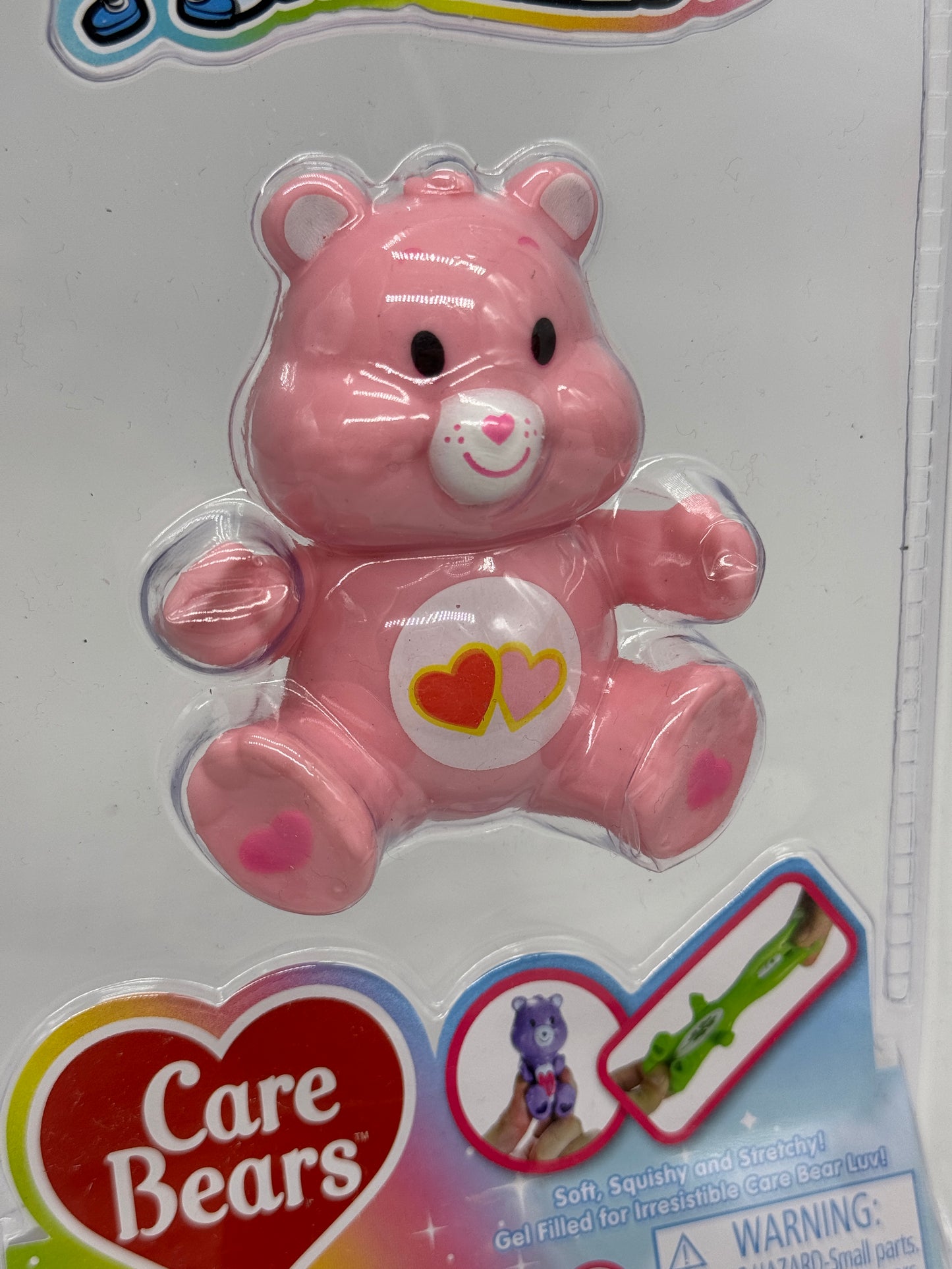 World's Smallest "Love-a-Lot" Care Bears Stretchies (2024)