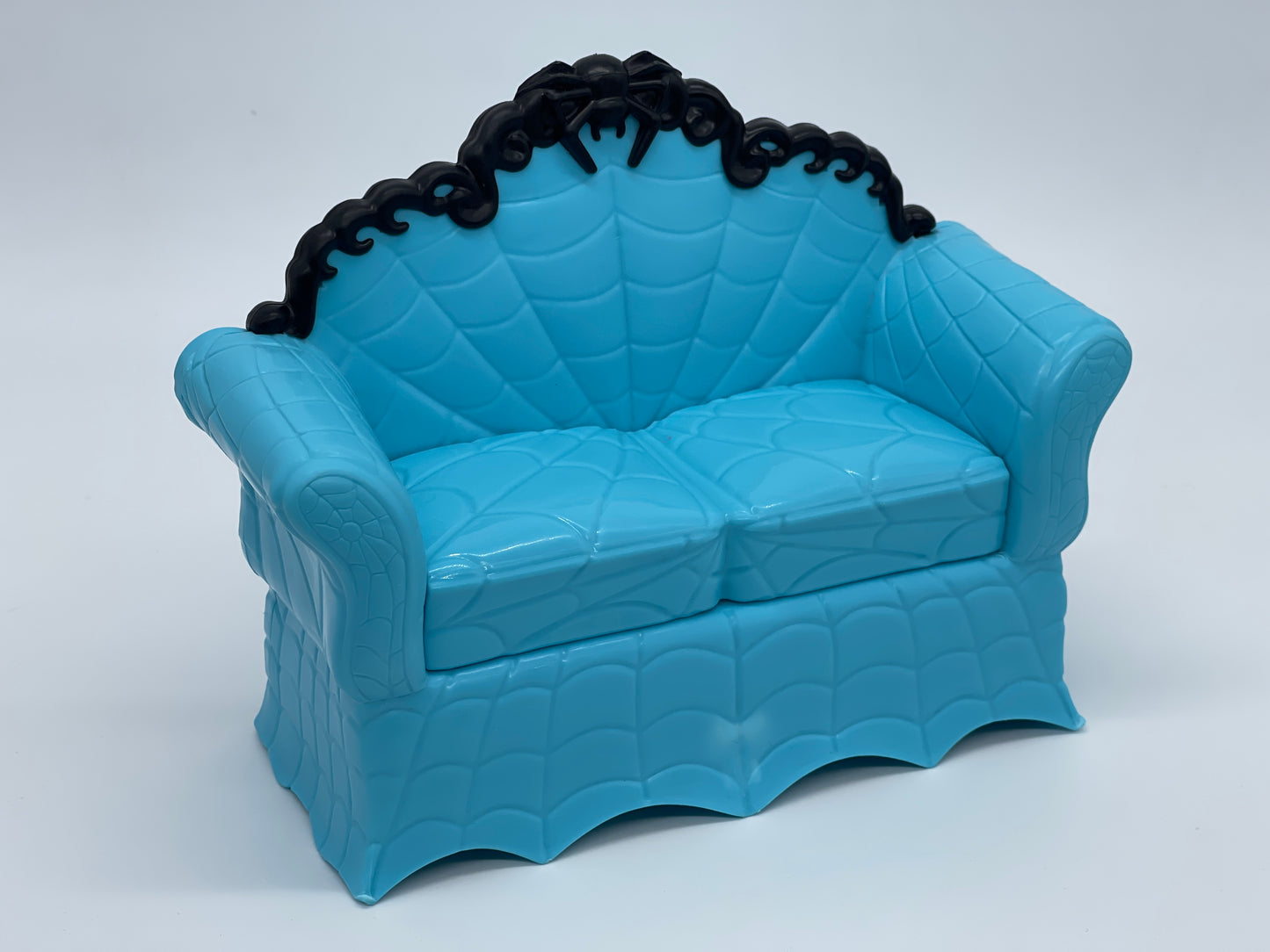 Monster High "Clawdeen Kaputtschino-Ecke, Sofa / Couch" lose, Mattel (2013)