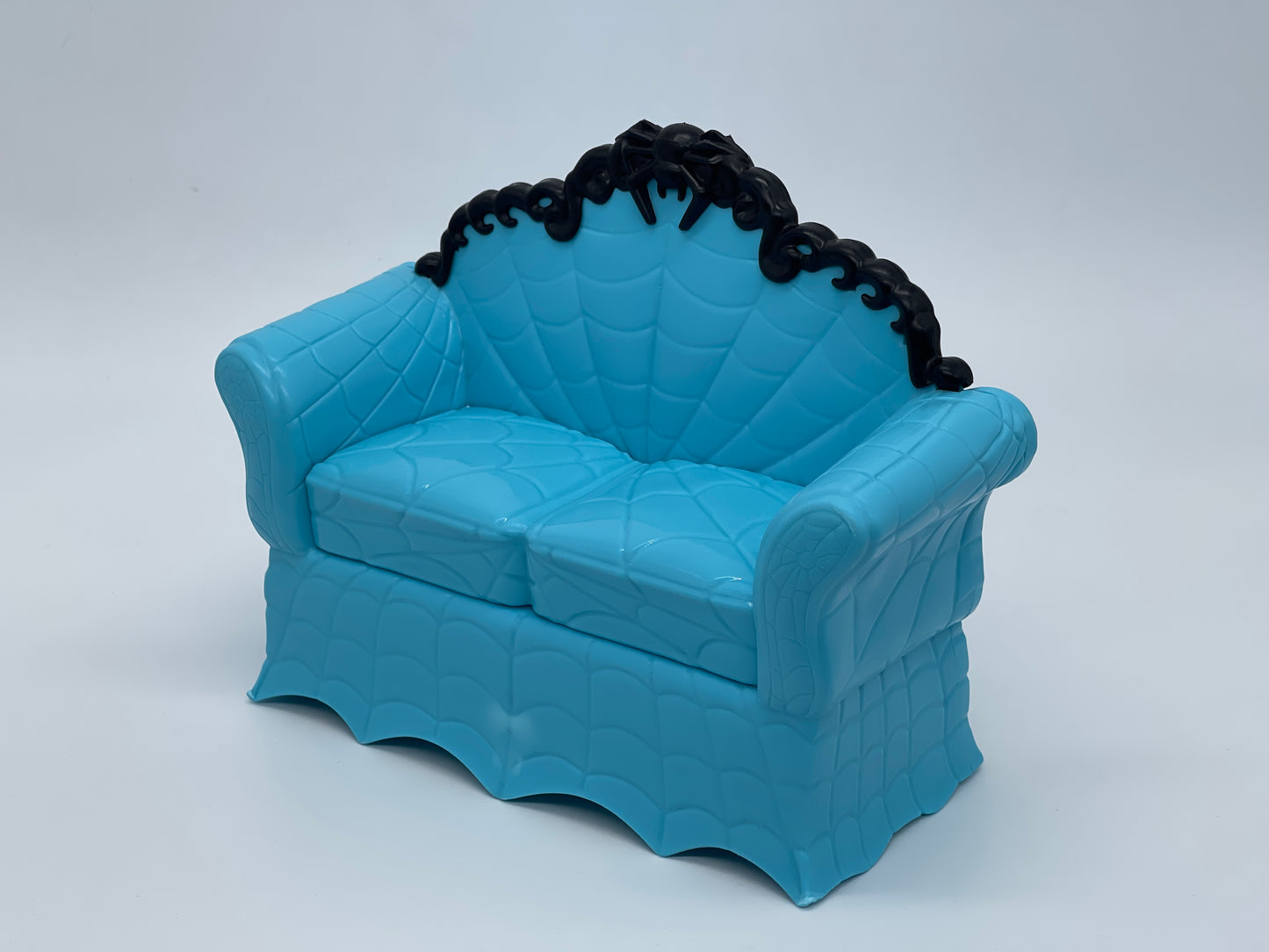 Monster High "Clawdeen Kaputtschino-Ecke, Sofa / Couch" lose, Mattel (2013)
