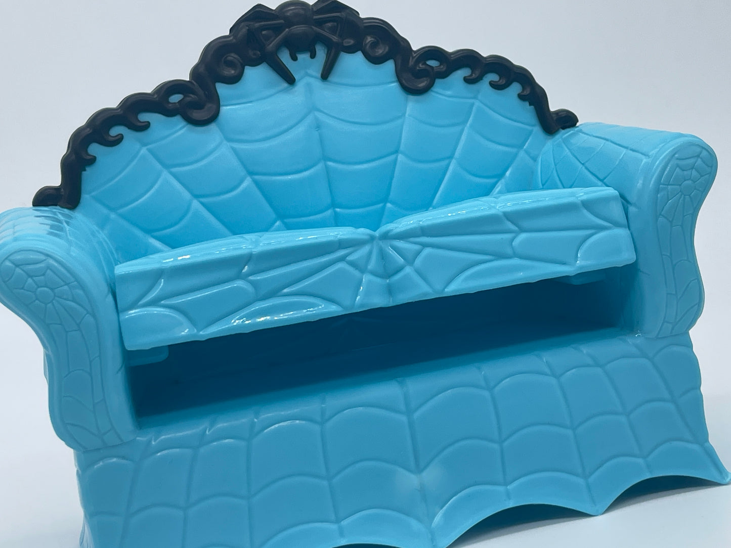 Monster High "Clawdeen Kaputtschino-Ecke, Sofa / Couch" lose, Mattel (2013)