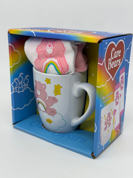The Care Bears Hurrah Bear "Cup / Mug / Mug and Socks Size 36-41" Care Bears (2024)