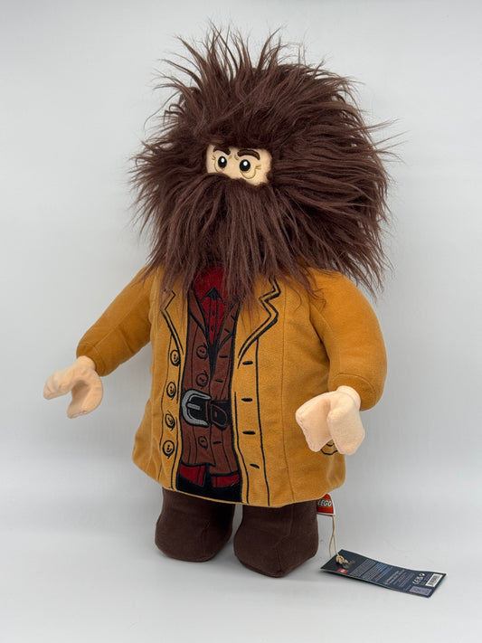 Lego® "Rubeus Hagrid" Harry Potter Wizarding World Plüsch-/ Stofftier (2022)
