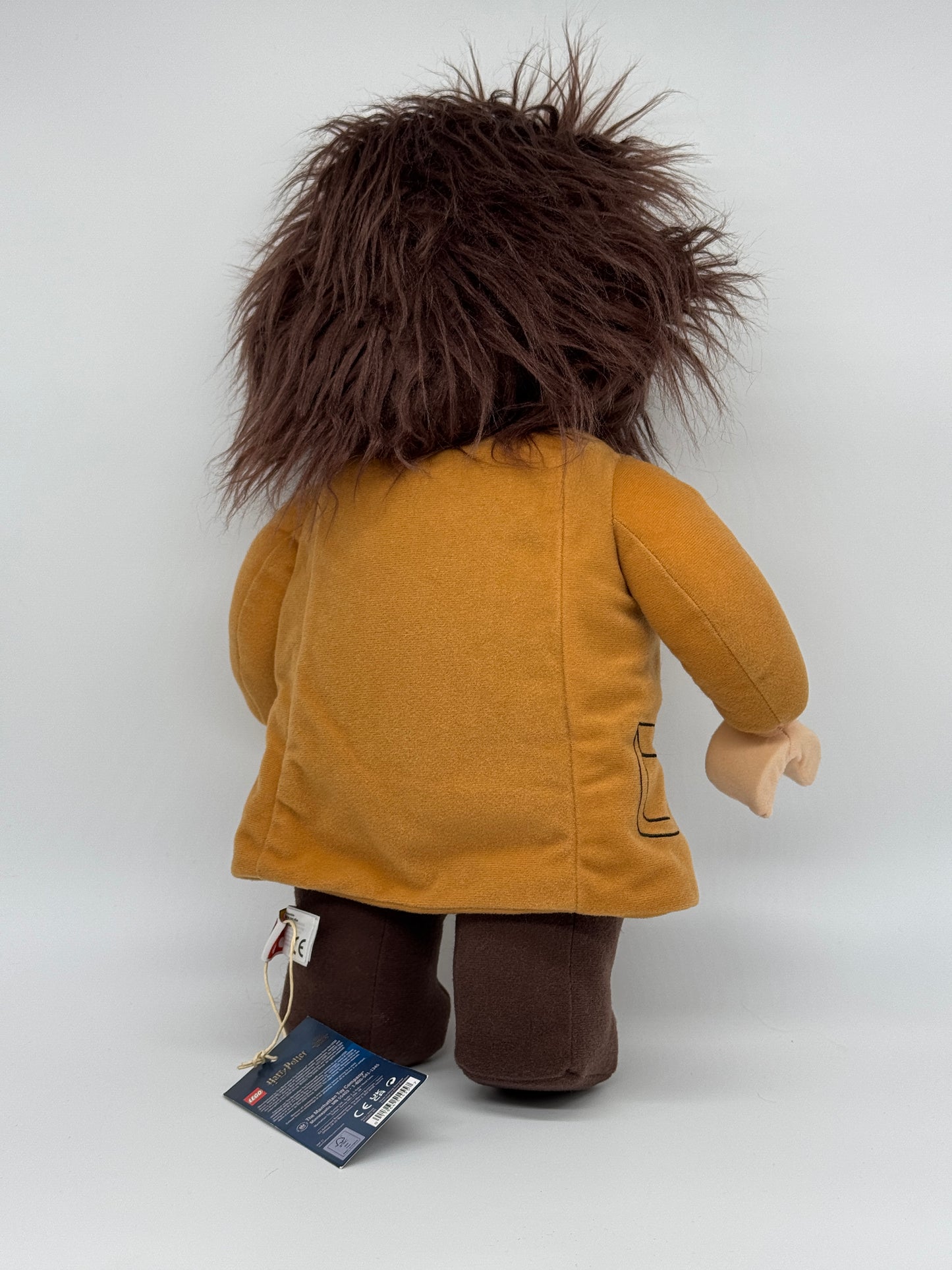 Lego® "Rubeus Hagrid" Harry Potter Wizarding World Plüsch-/ Stofftier (2022)