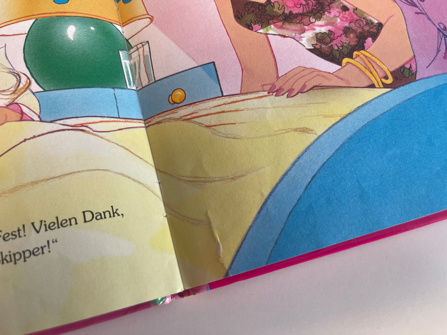 Barbie Kinderbuch "Barbie und Shelly" Egmont Horizont Verlag (1997) #2
