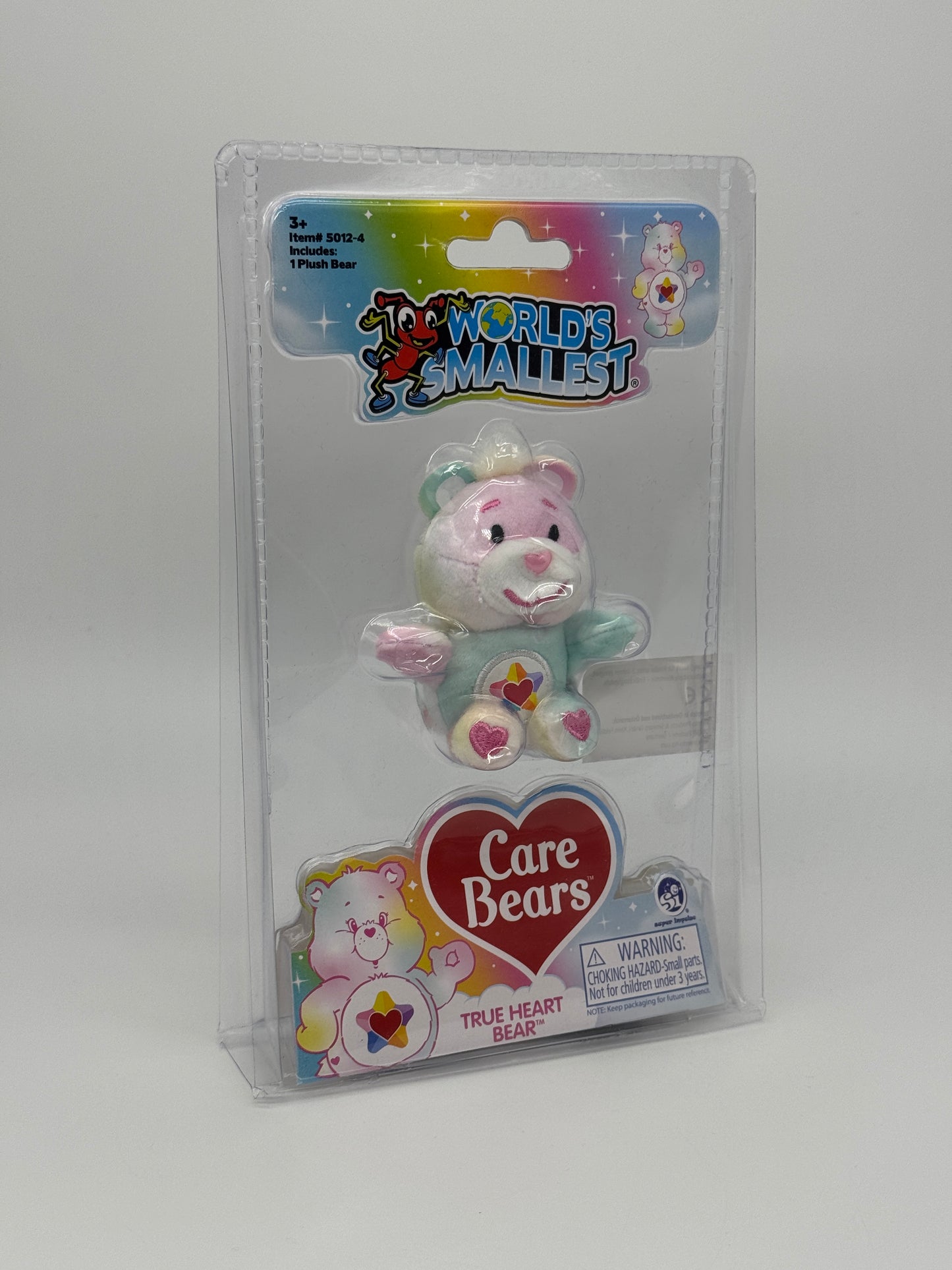 Le plus petit ours « True Heart » du monde Les Bisounours Les Bisounours Saison 4 (2023)