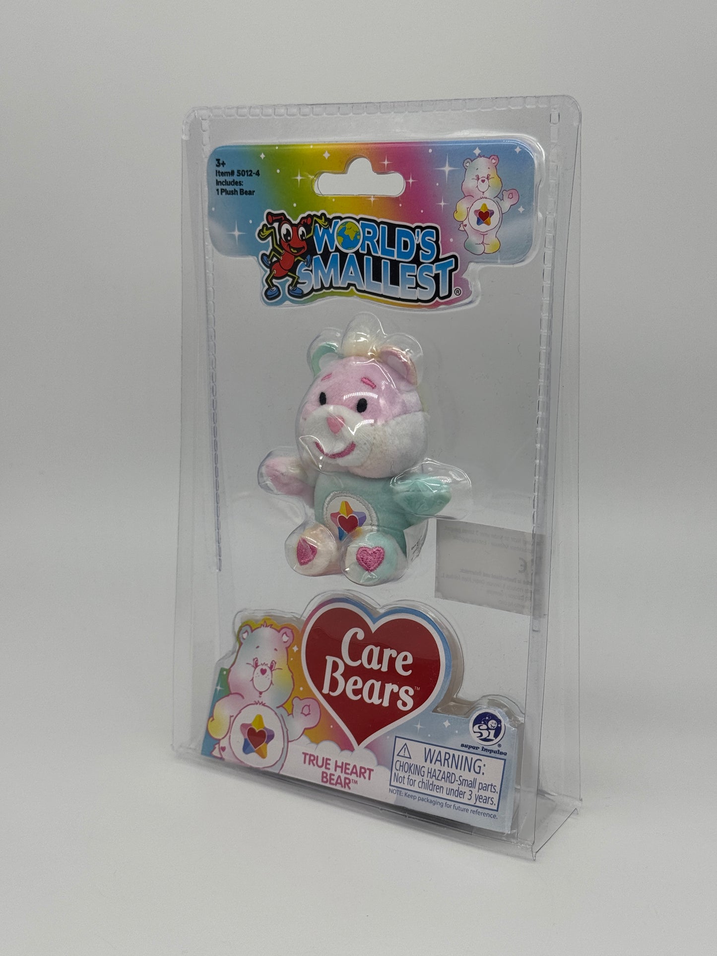 Le plus petit ours « True Heart » du monde Les Bisounours Les Bisounours Saison 4 (2023)