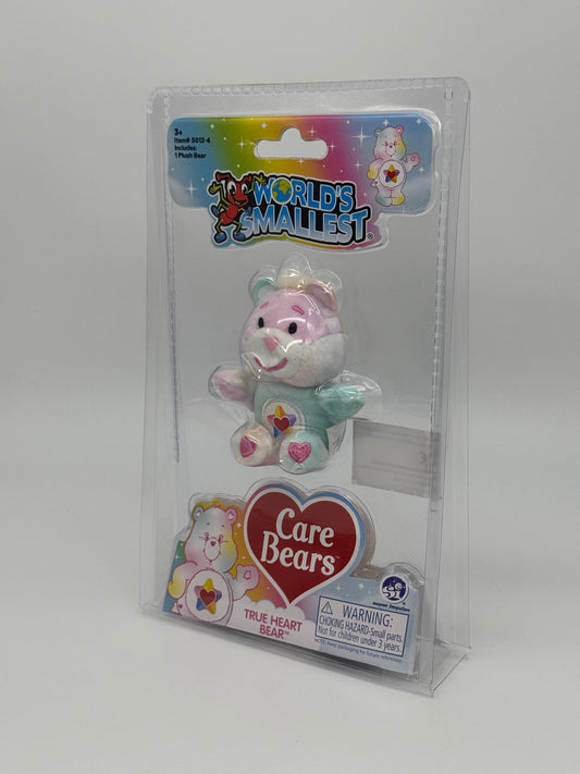 World's Smallest "True Heart Bear" Care Bears Care Bears Series 4 (2023)