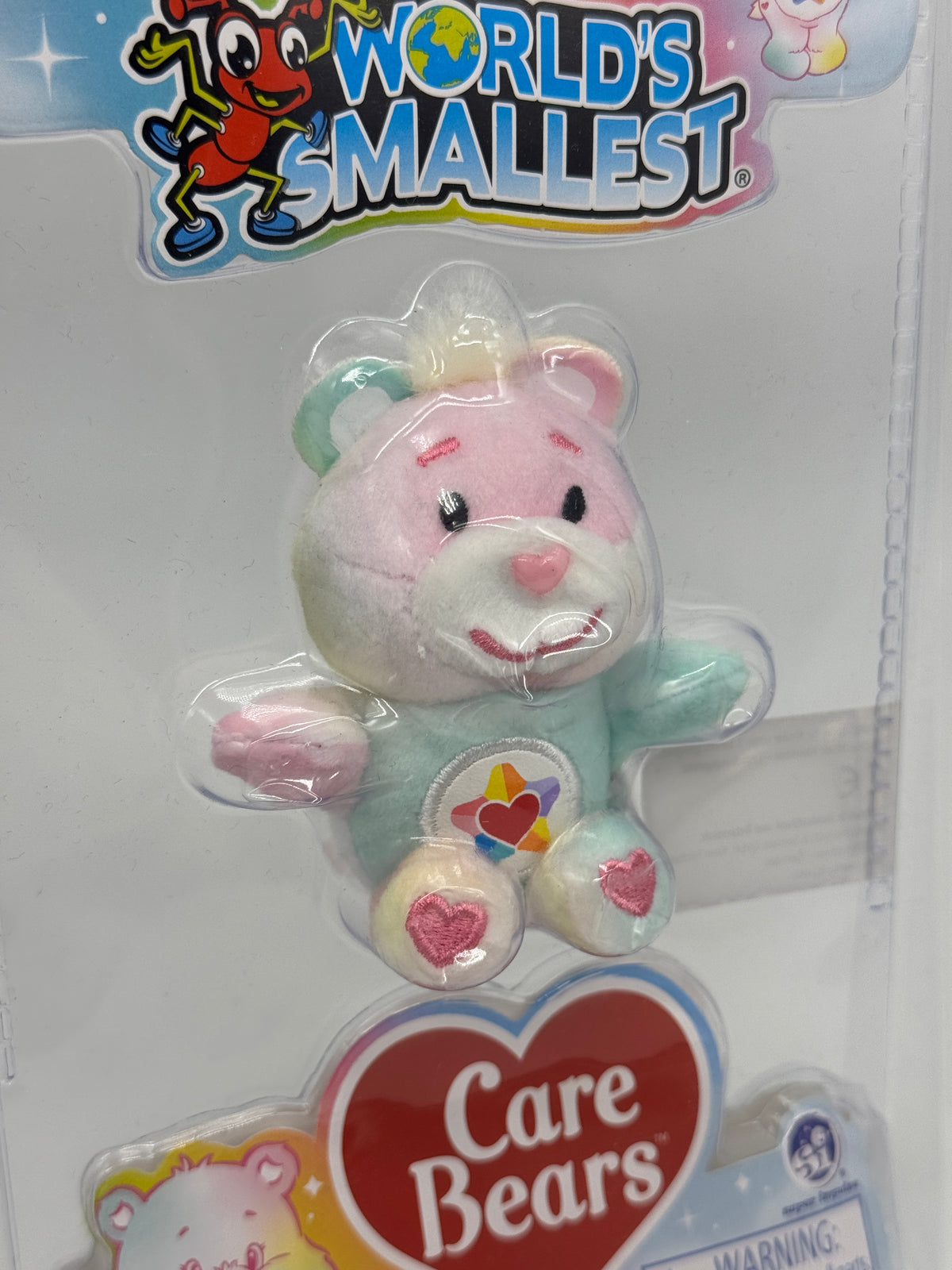 Le plus petit ours « True Heart » du monde Les Bisounours Les Bisounours Saison 4 (2023)
