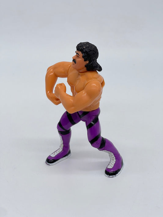 WWE WWF "Ravishing Rick Rude" Actionfigur Titan Sports Vintage Wrestling (1990)