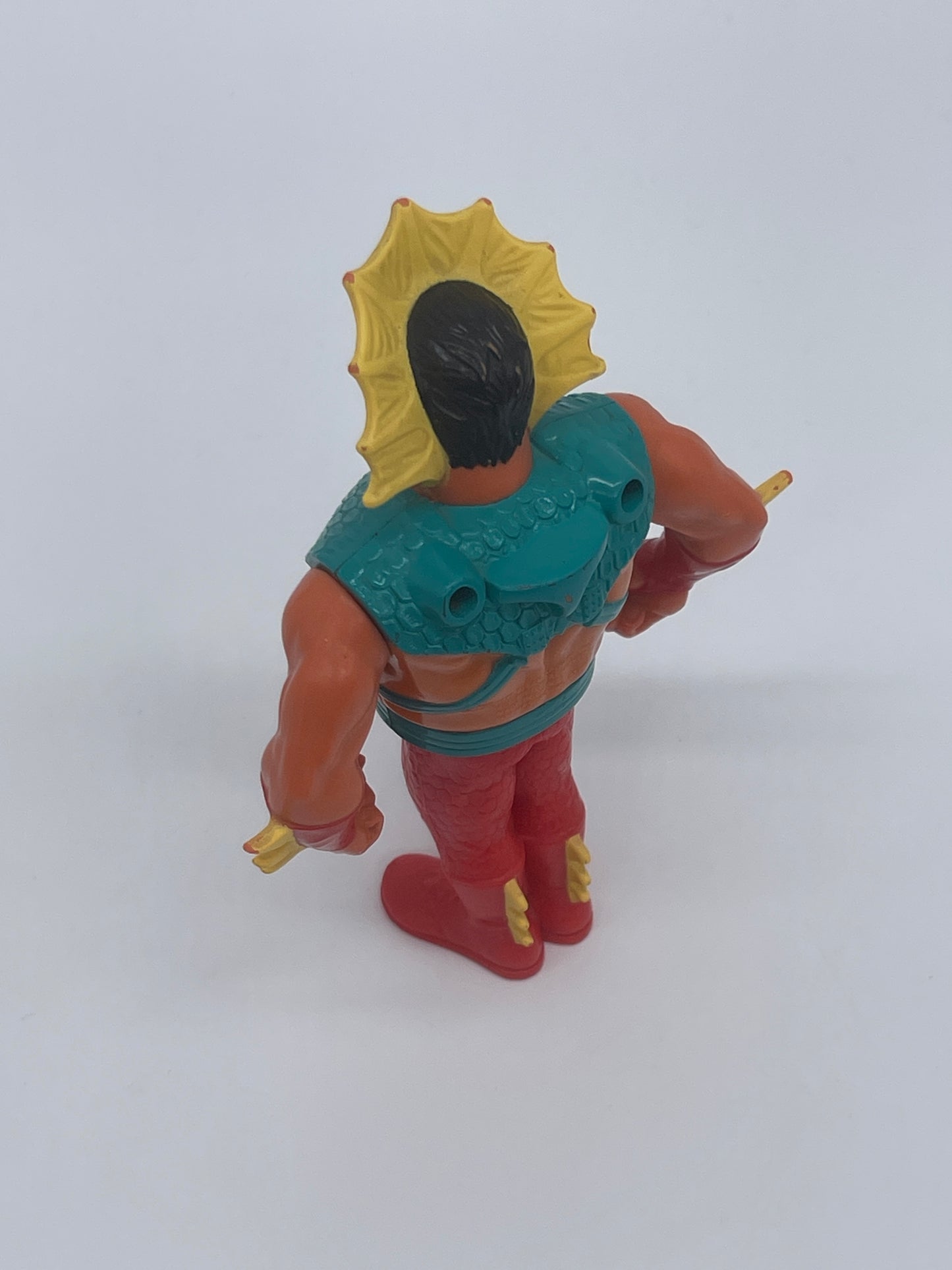 WWE WWF "Ricky the Dragon Steamboat" Actionfigur Titan Sports Vintage Wrestling (1991)