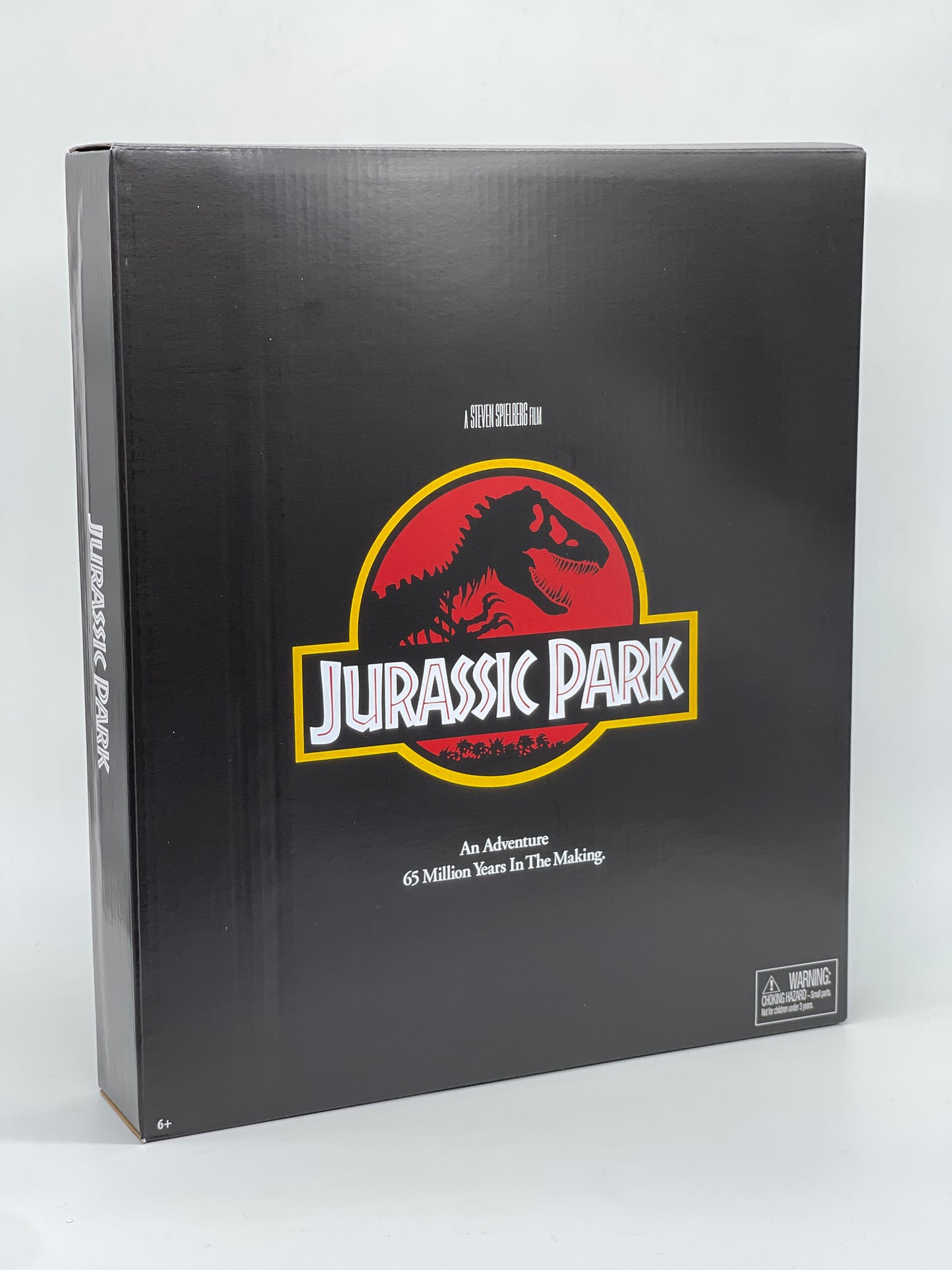 Jurassic Park "Steven Spielberg Figure" 30th Anniversary Mattel Creations SDCC Exclusive