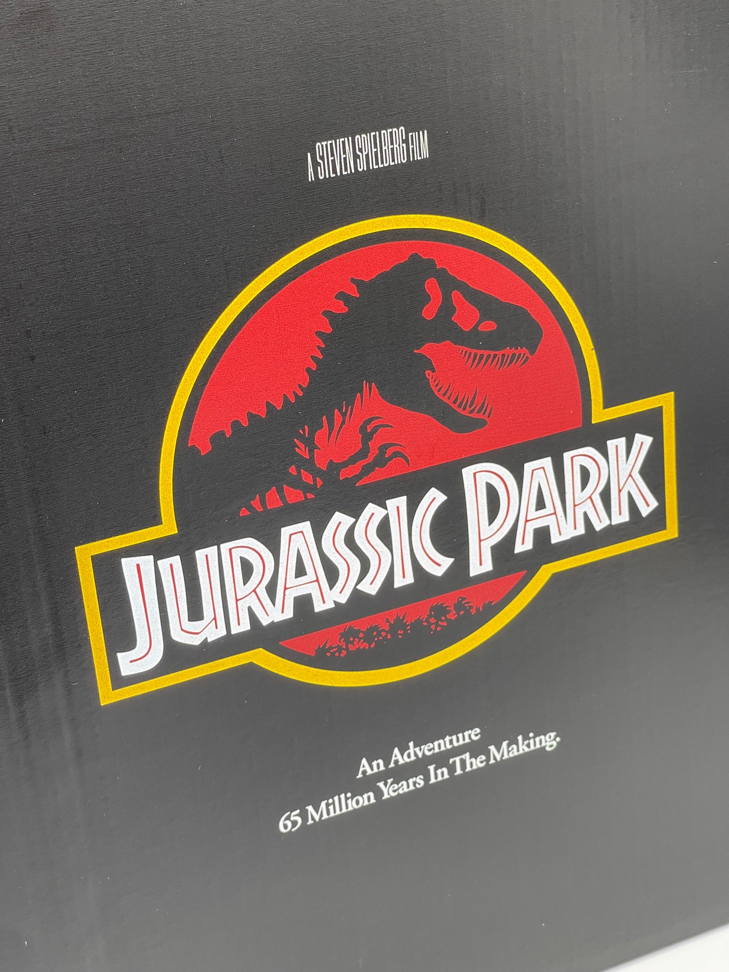 Jurassic Park "Steven Spielberg Figure" 30th Anniversary Mattel Creations SDCC Exclusive