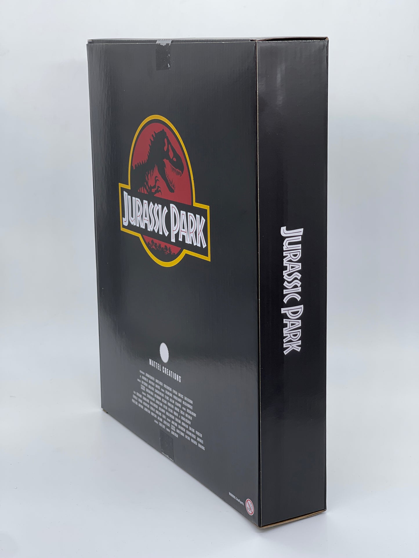 Jurassic Park "Steven Spielberg Figure" 30th Anniversary Mattel Creations SDCC Exclusive