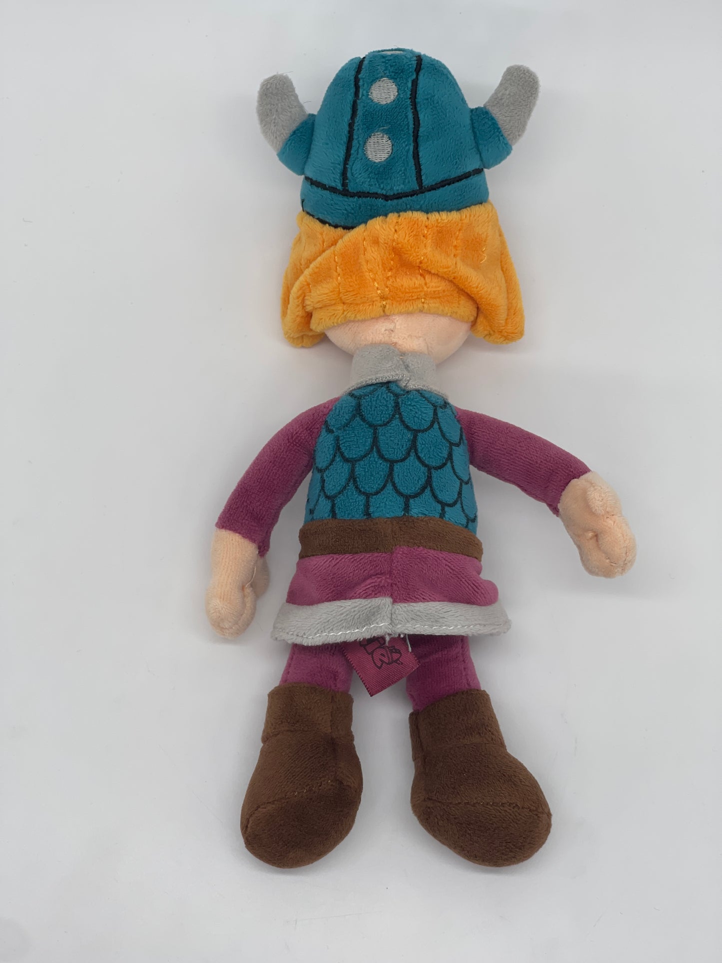 Plüschfigur "Wickie" aus Wickie und die starken Männer (Studio 100)