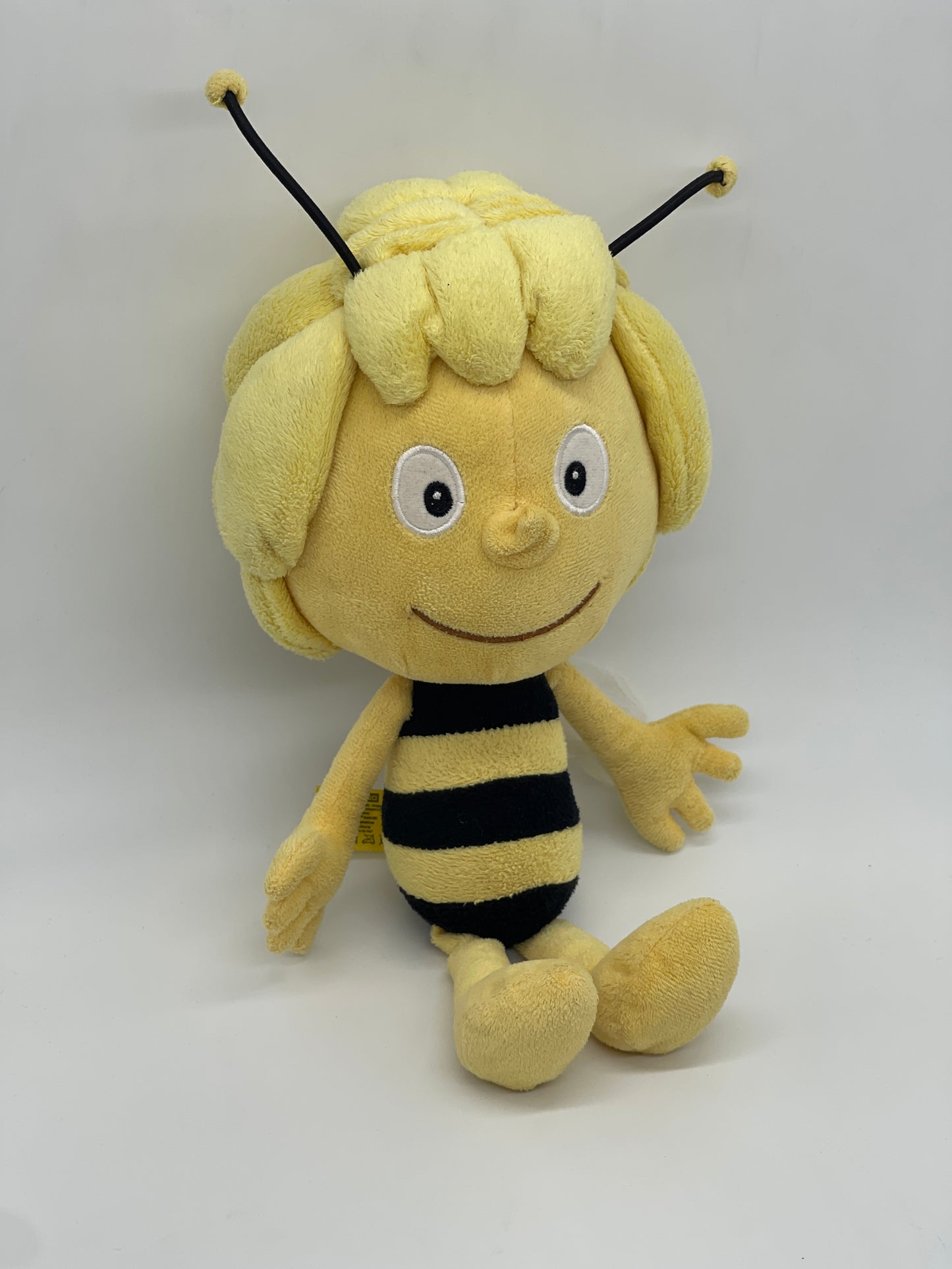 Plüschfigur "Biene Maya Maja" Studio 100 Animation Stofftier 33cm (2012)
