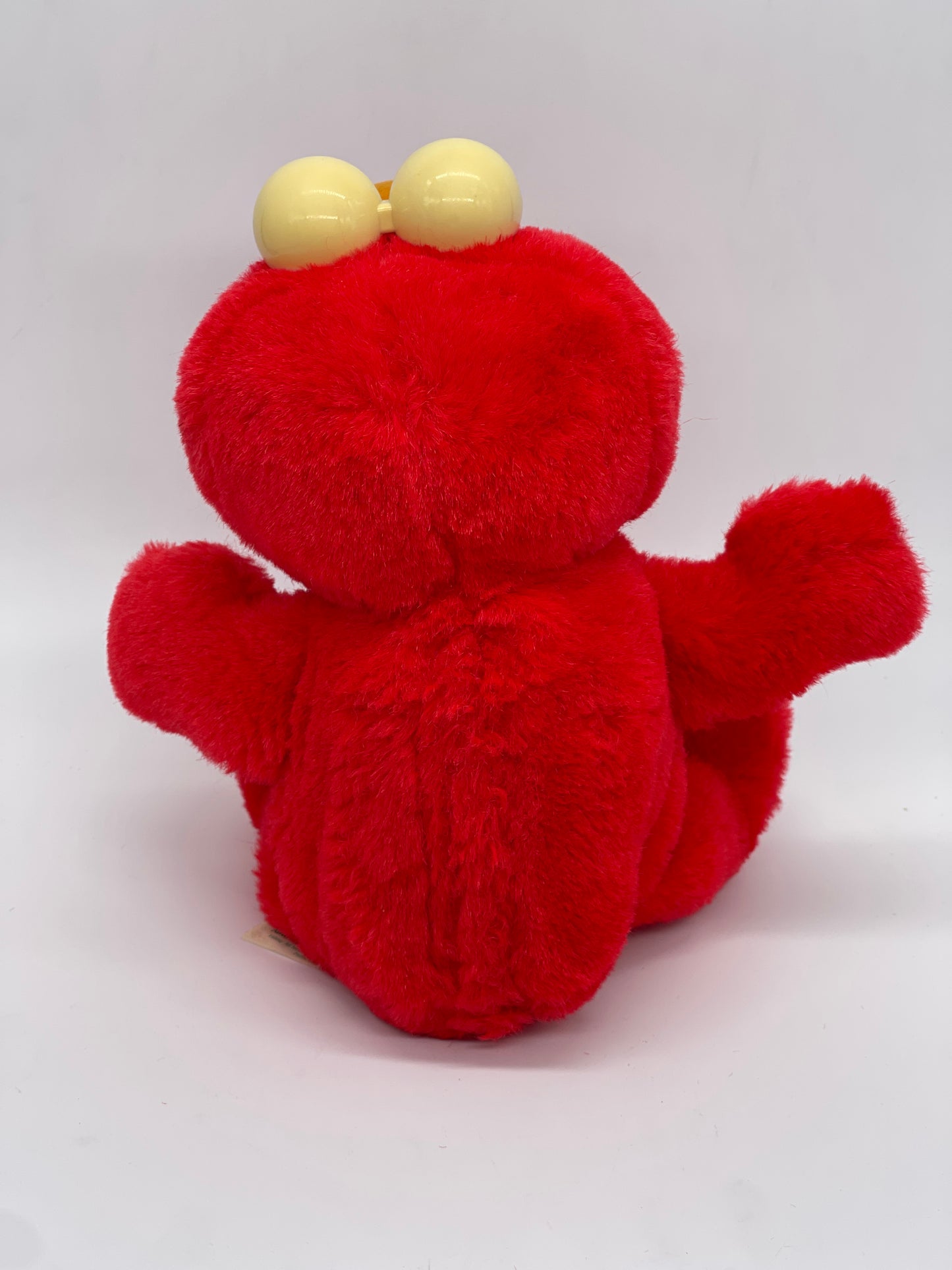 Sesamstraße "Kitzel Mich Elmo" - lacht & vibriert - Sesame Street Mattel (2000)