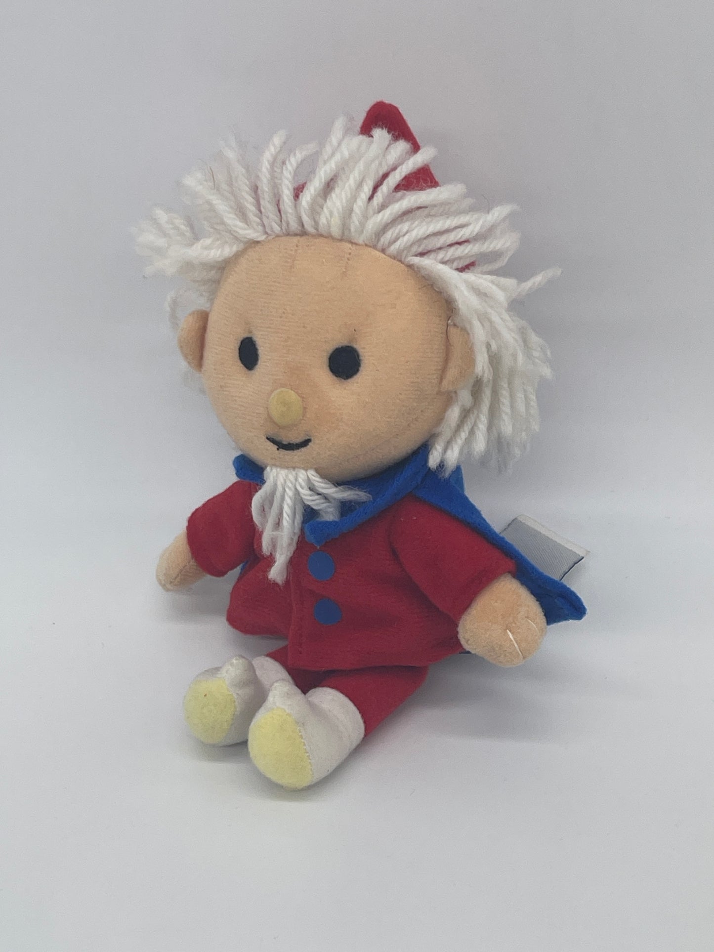 Plüschfigur "Unser Sandmännchen" MDR Heunec (2005)
