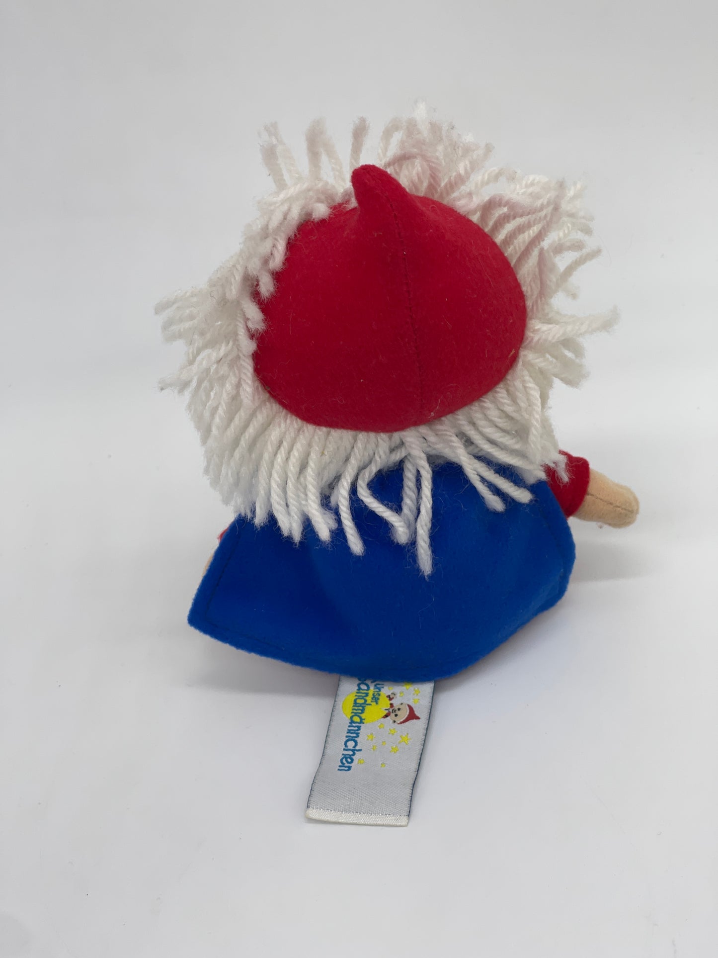 Plüschfigur "Unser Sandmännchen" MDR Heunec (2005)