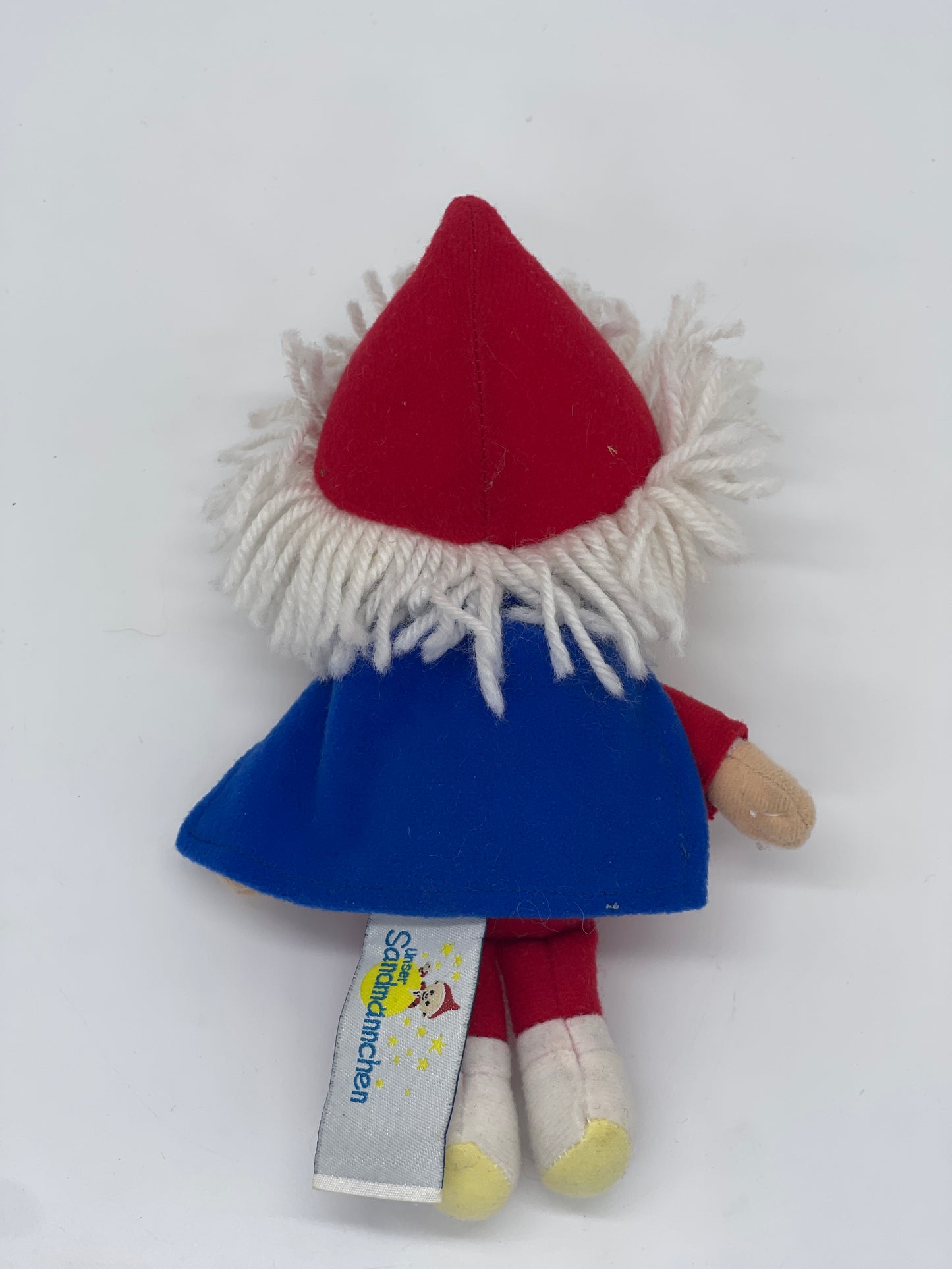 Plüschfigur "Unser Sandmännchen" MDR Heunec (2005)
