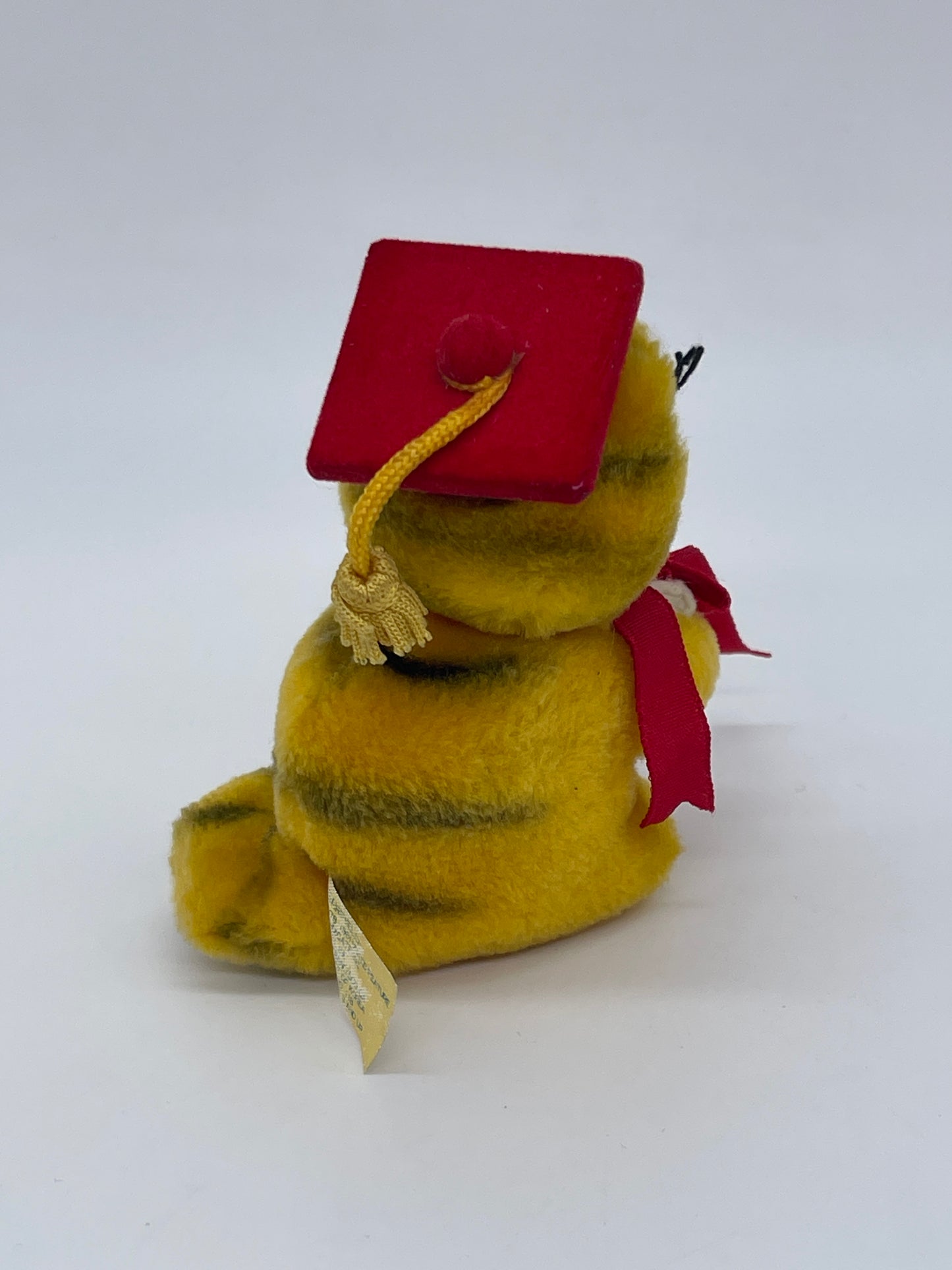 Garfield "I survived College Abschluss" Klammerfigur / Klammeraffe (1979)