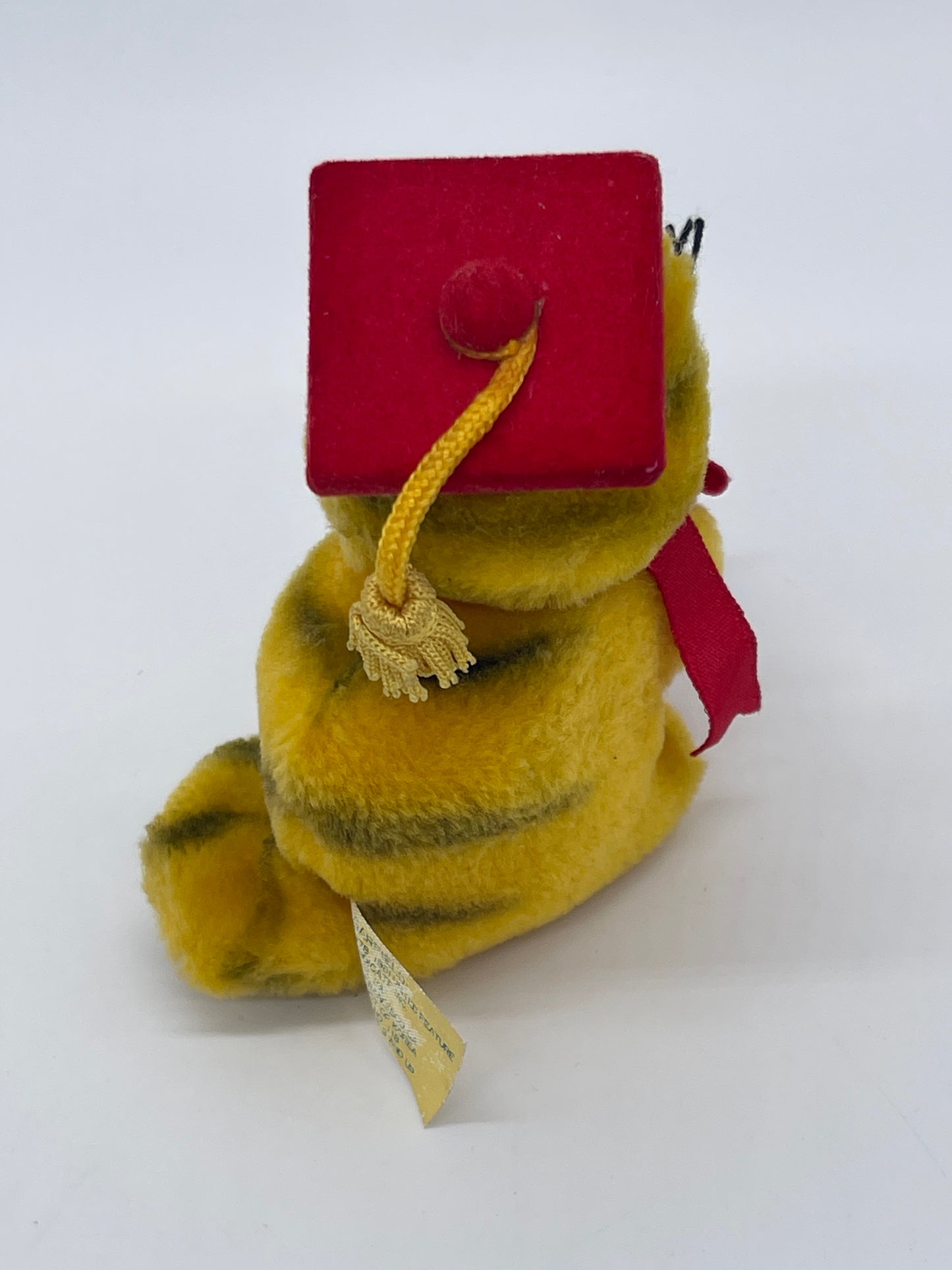Garfield "I survived College Abschluss" Klammerfigur / Klammeraffe (1979)