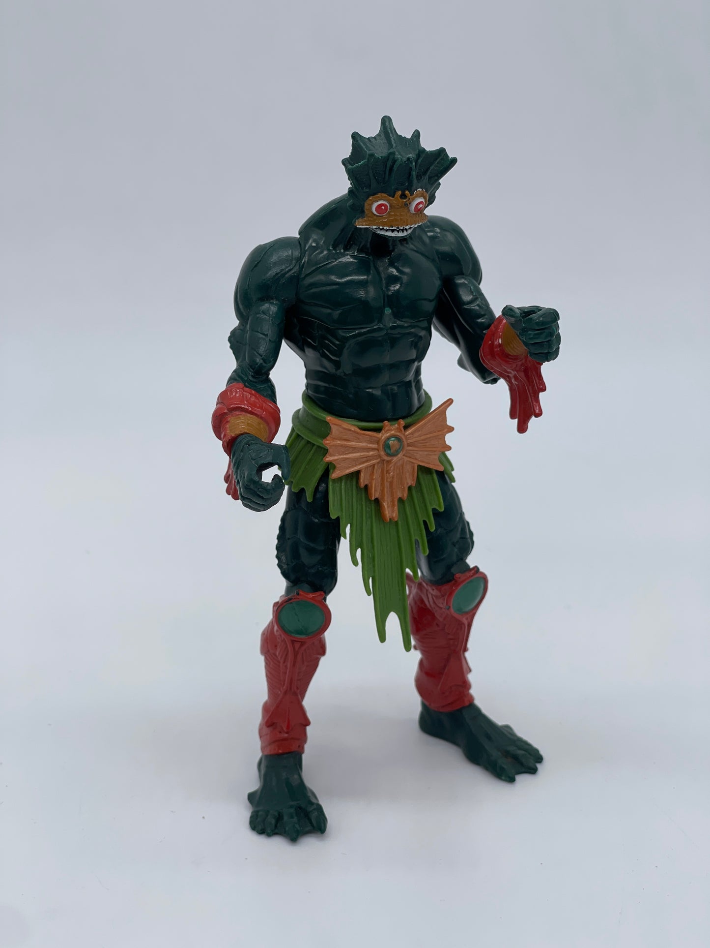 Masters of the Universe "Mer-Man" 200x lose Mattel (2001)