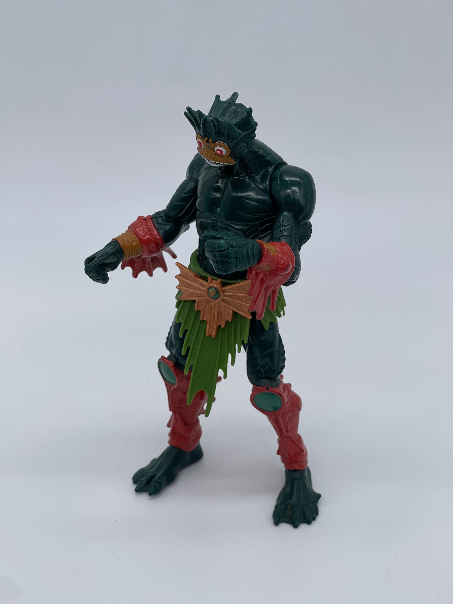 Masters of the Universe "Mer-Man" 200x lose Mattel (2001)