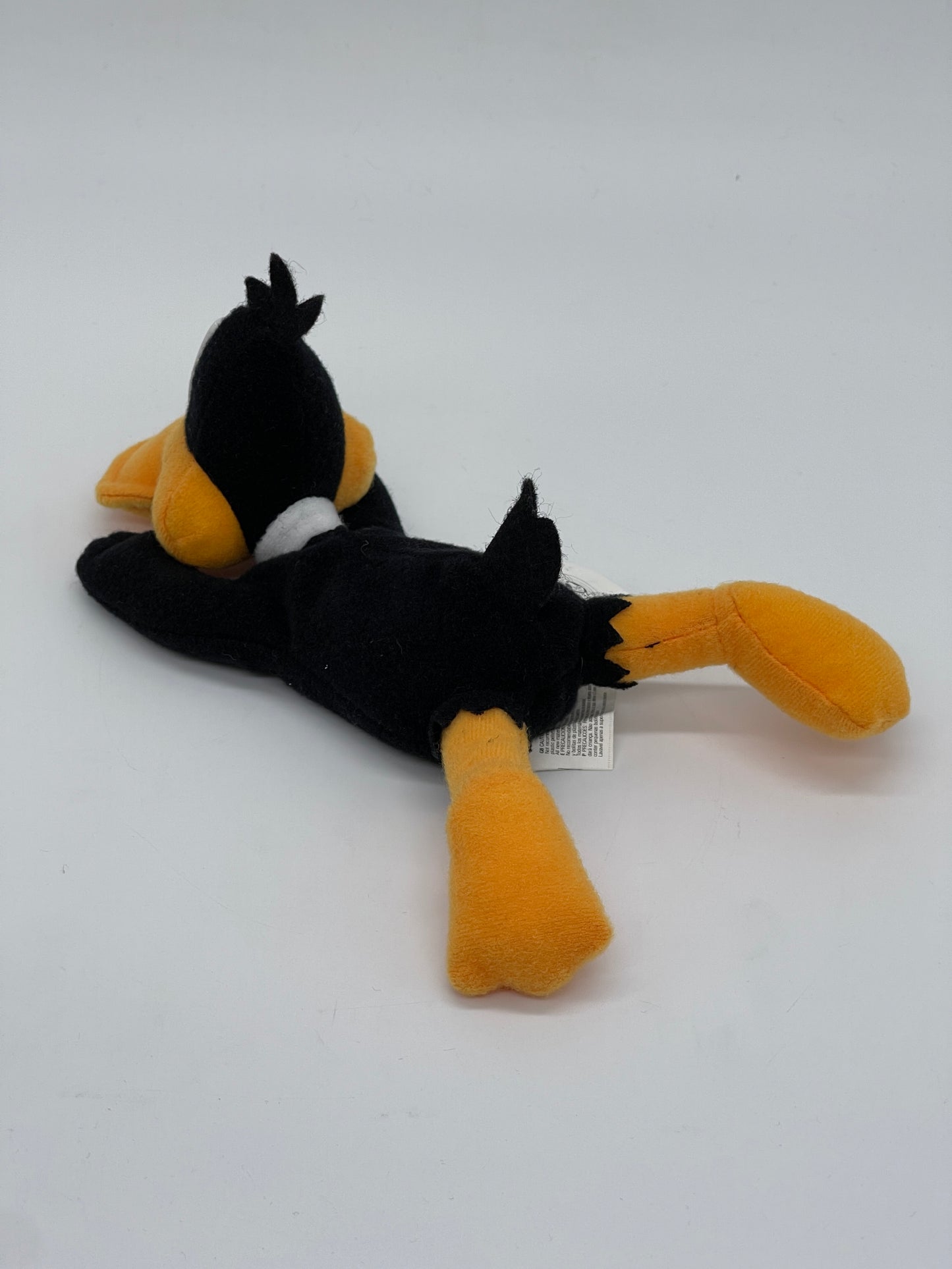 Plüschfigur "Daffy Duck" Bean Beag Beanie Looney Tunes Warner Bros. (2000)