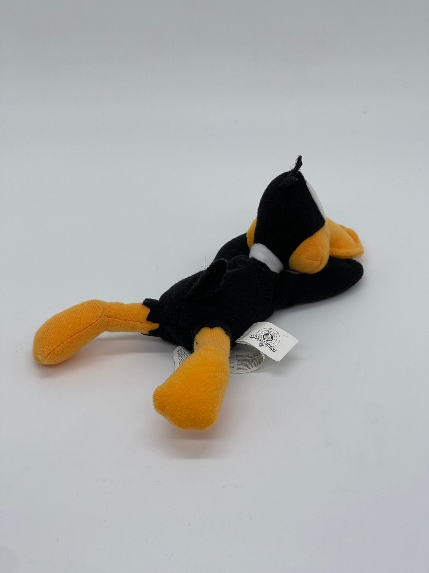 Plüschfigur "Daffy Duck" Bean Beag Beanie Looney Tunes Warner Bros. (2000)