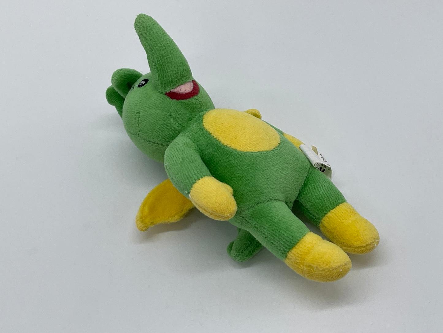 Plüschfigur "Tabaluga mit integrierter Rassel" Peter Maffay (1997)