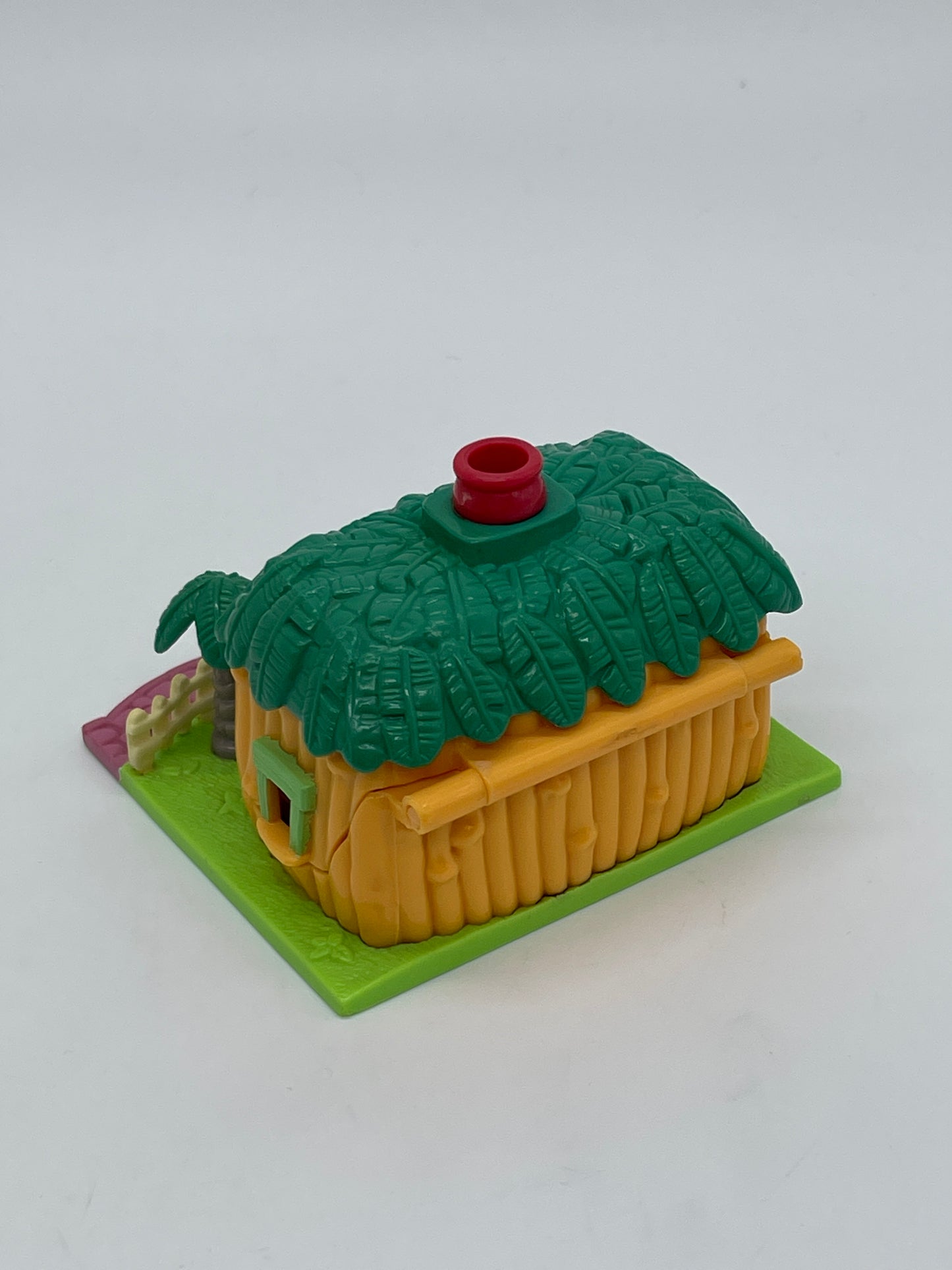 Polly Pocket "Elephant House / Elefanten Haus" Schatulle Vintage (1994, Bluebird)