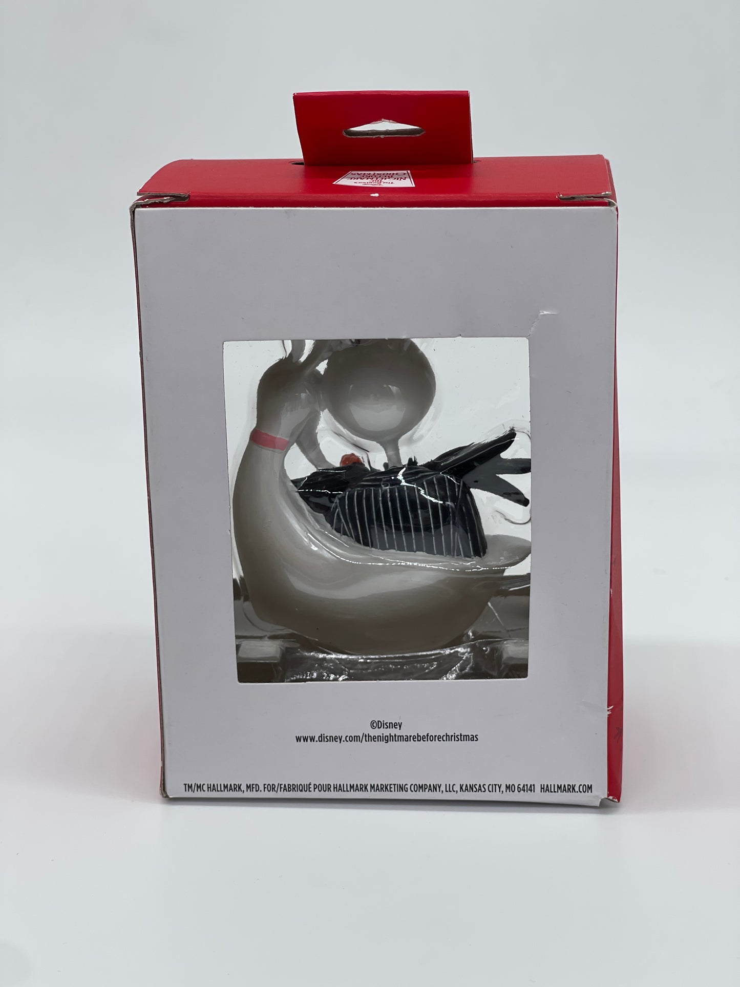 Hallmark Ornaments "Jack Skellington und Zero" The Nightmare before Christmas (2023)