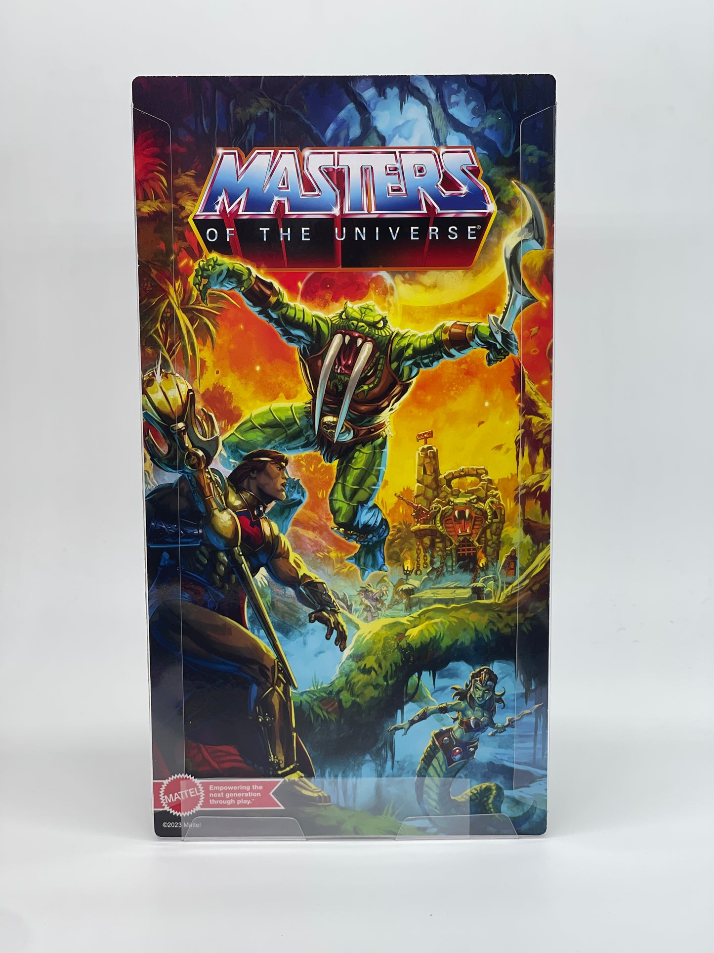 Masters of the Universe "Fang-Or" Origins Mattel Creations Exclusive (2023)
