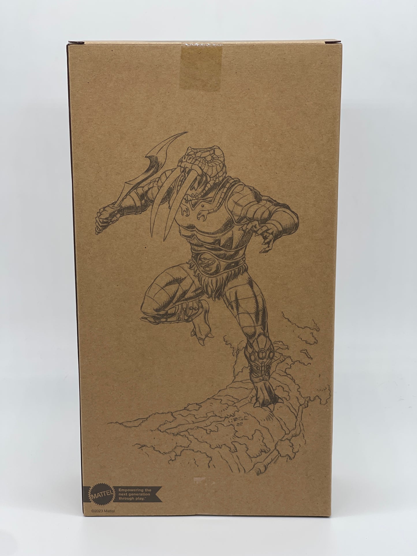 Masters of the Universe "Fang-Or" Origins Mattel Creations Exclusive (2023)