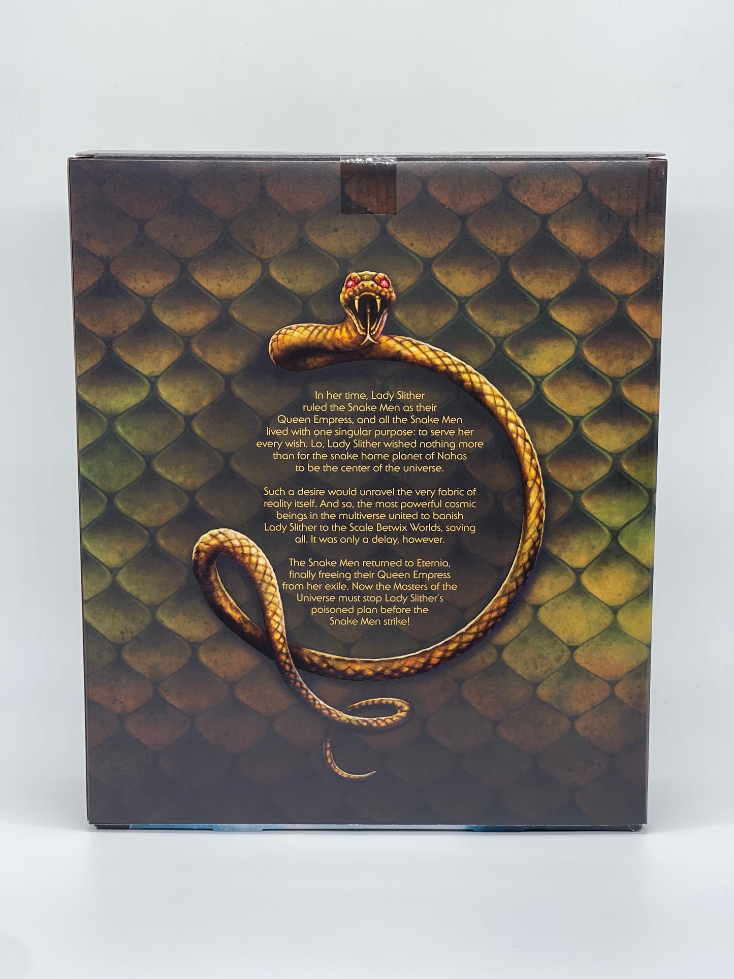 Masters of the Universe "Lady Slither" Origins Mattel Creations Exclusive (2023)