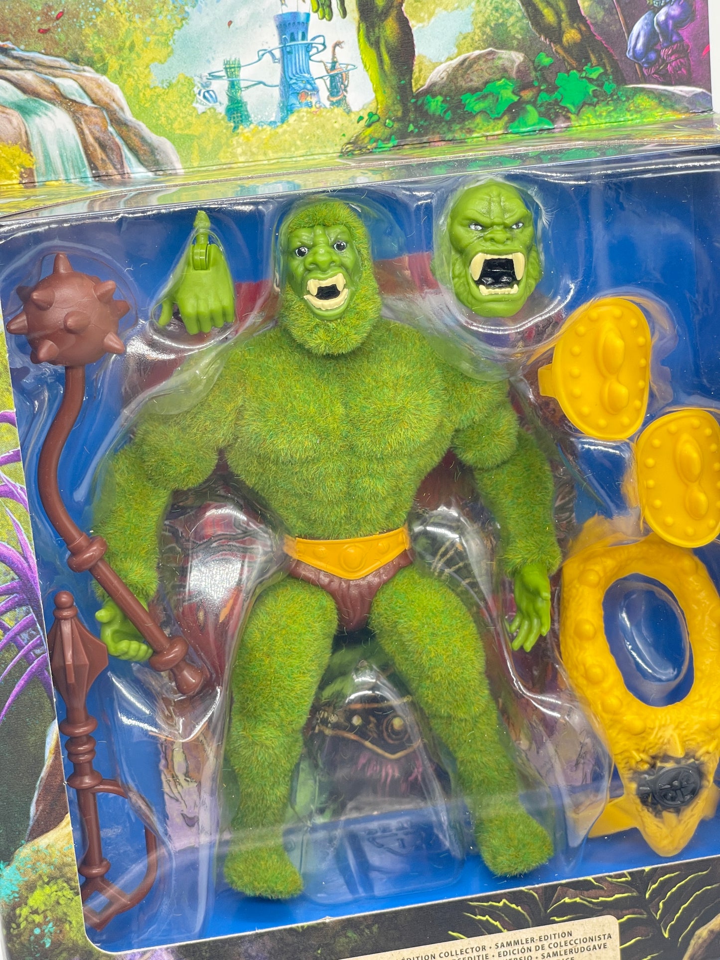 Masters of the Universe "Moss-Man" Origins EU Version Mattel (2023)