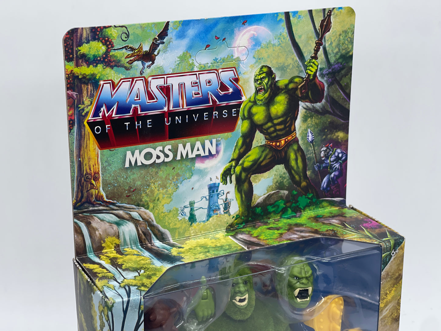 Masters of the Universe "Moss-Man" Origins EU Version Mattel (2023)