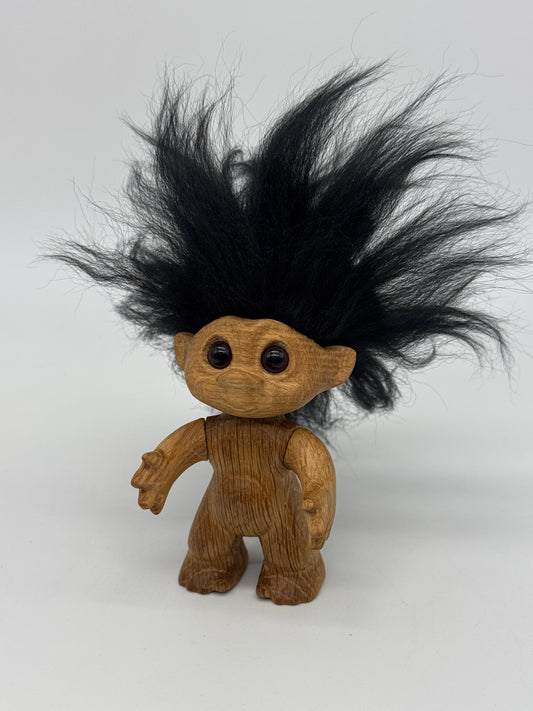 Good Luck Troll "Das Original" Glückstroll - Zaubertroll - FSC Eiche Spring Copenhagen (2024)