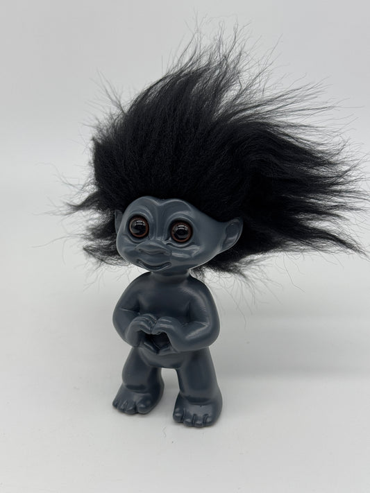 Good Luck Troll "Dunkelblau" Das Original Glückstroll - Zaubertroll - Spring Copenhagen (2024)