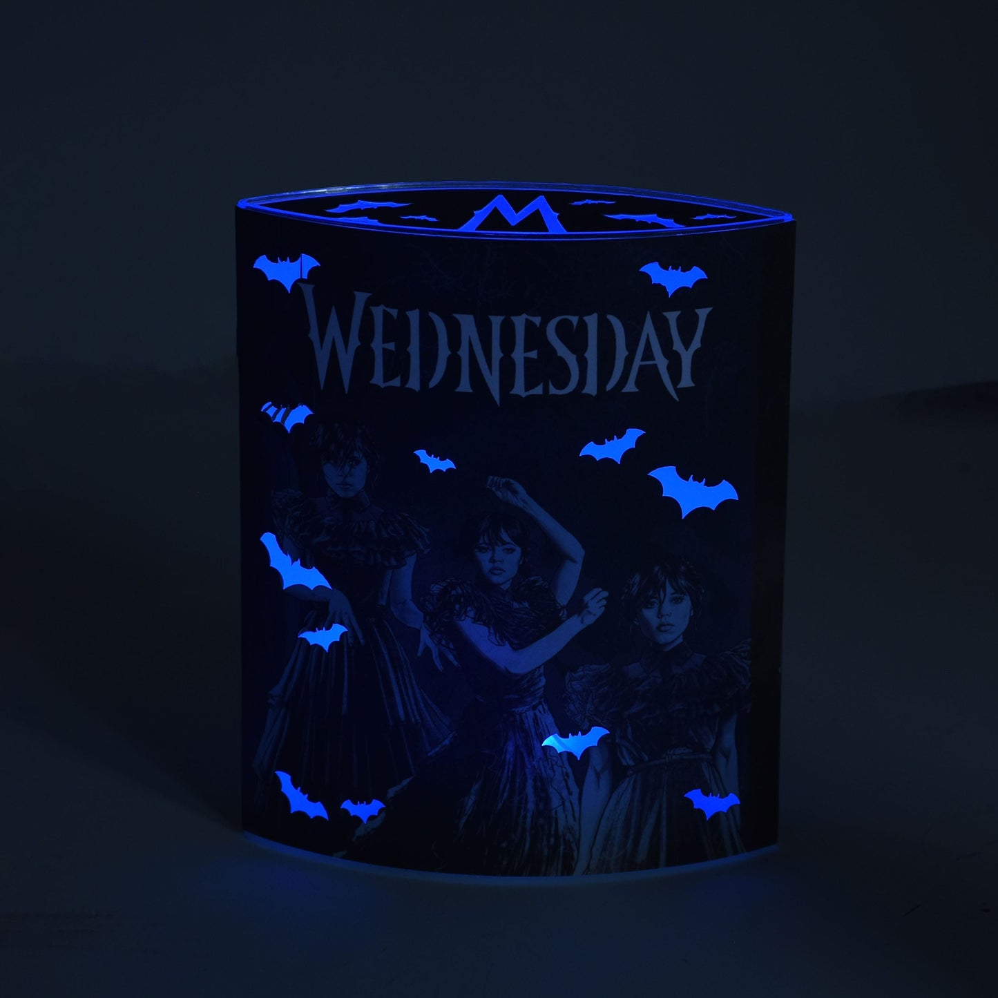 Wednesday "Laternen Licht Lantern Light" Dancing Wednesday & What Would Wednesday Do?