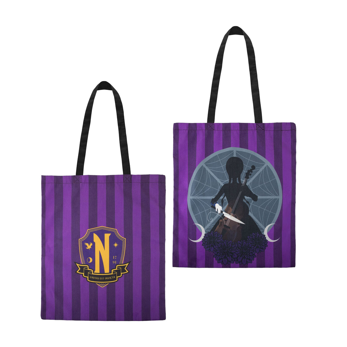 Mercredi « Sac de transport, sac, pochette » Mercredi avec Cello Nevermore Academy