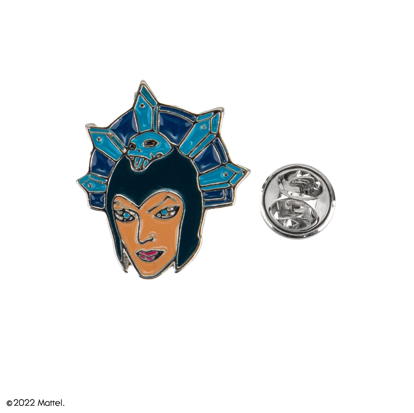 Masters of the Universe "Ansteck-Buttons / Pins" 6-er Pack (2022)