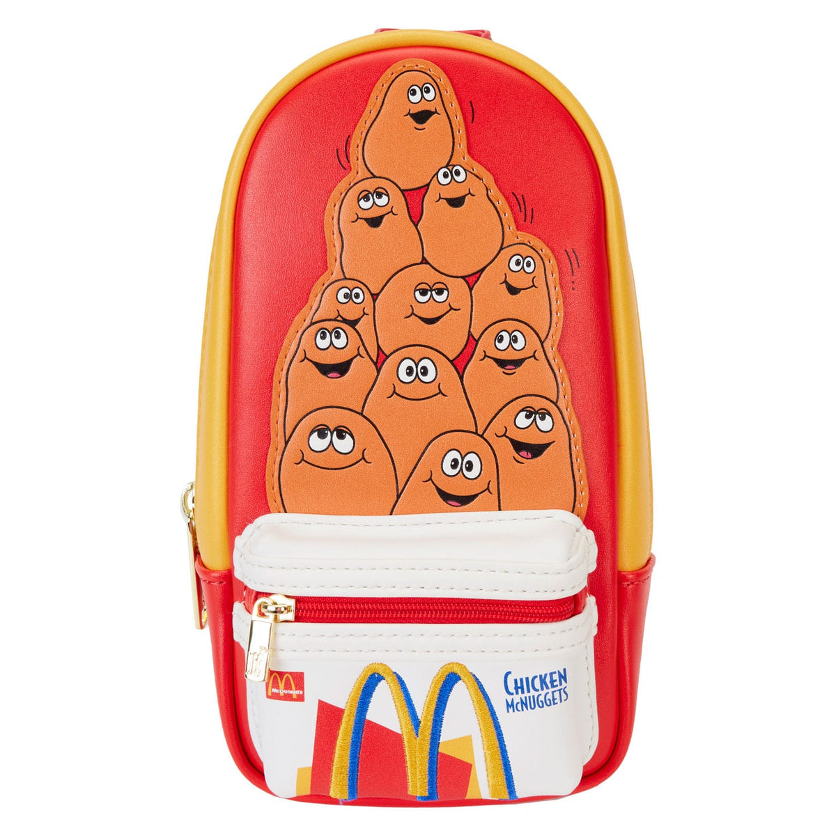McDonald's "Pencil Case" Chicken McNuggets by Loungefly (2024)