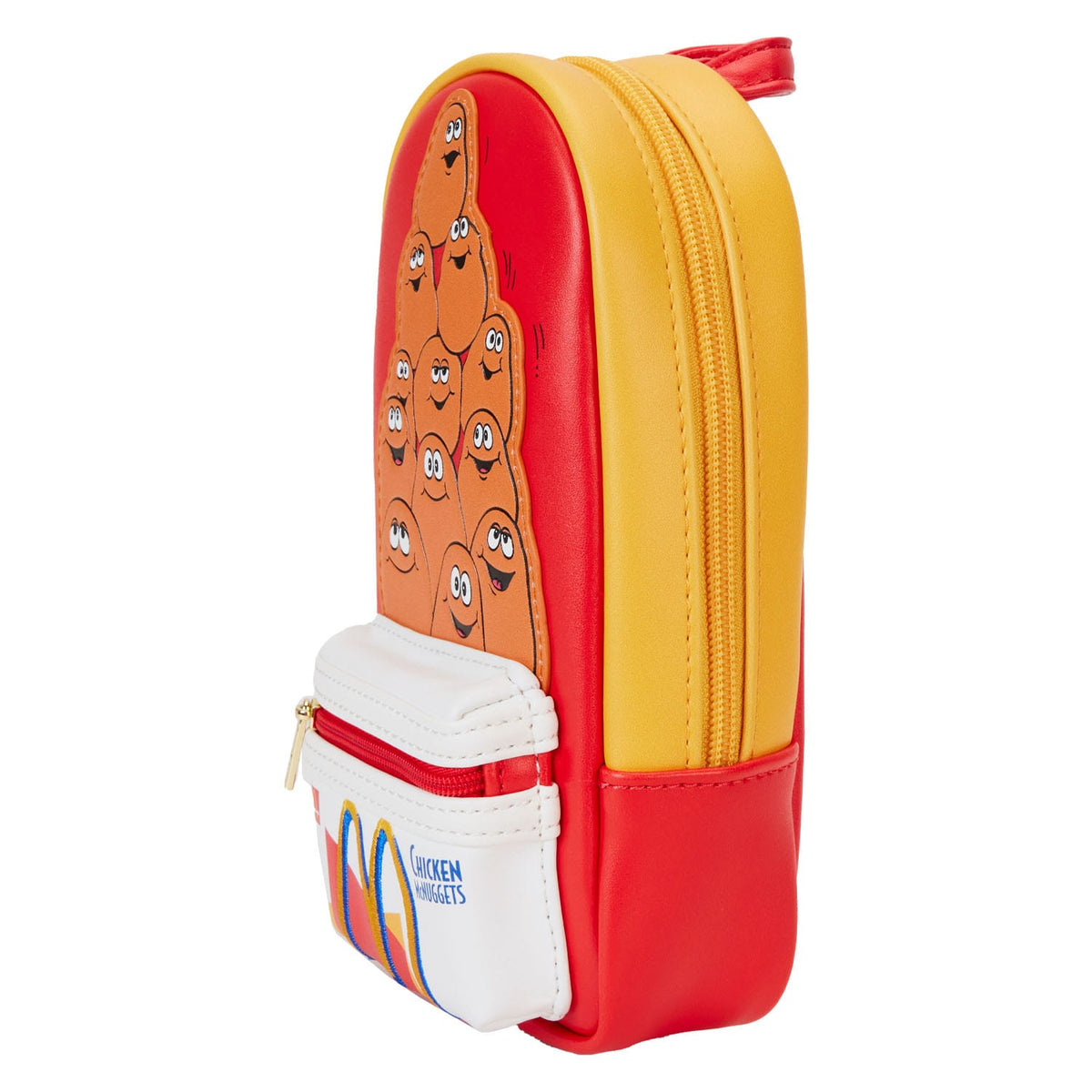 McDonald's "Pencil Case" Chicken McNuggets by Loungefly (2024)