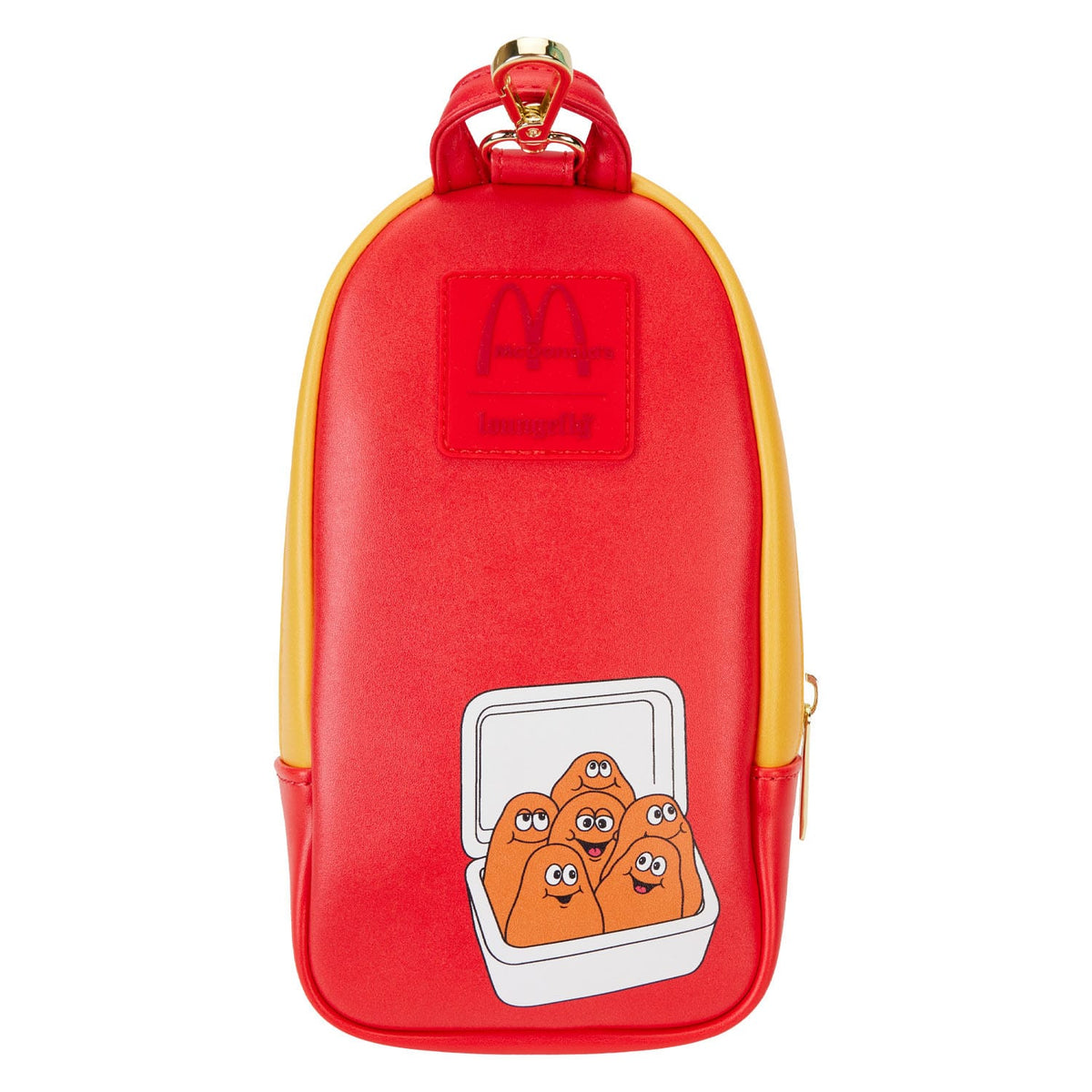 McDonald's "Pencil Case" Chicken McNuggets by Loungefly (2024)
