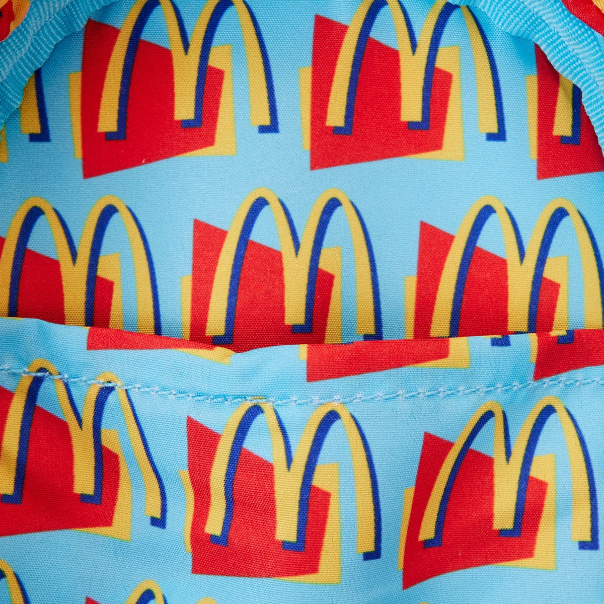 McDonald's "Pencil Case" Chicken McNuggets by Loungefly (2024)