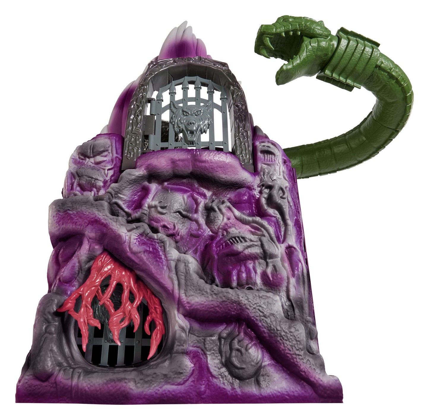 Masters of the Universe "Snake Mountain" Playset Origins Mattel (2023)