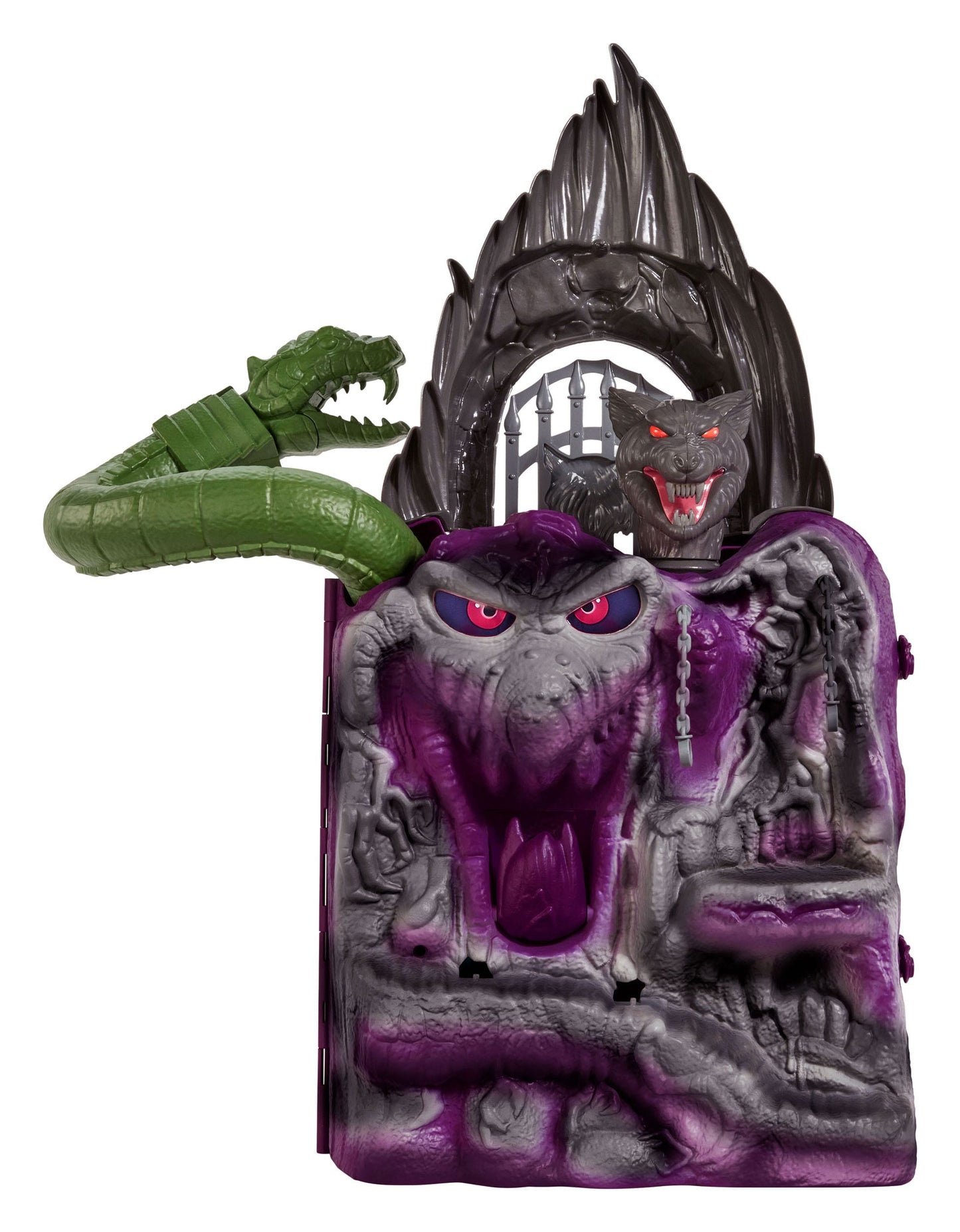 Masters of the Universe "Snake Mountain" Playset Origins Mattel (2023)