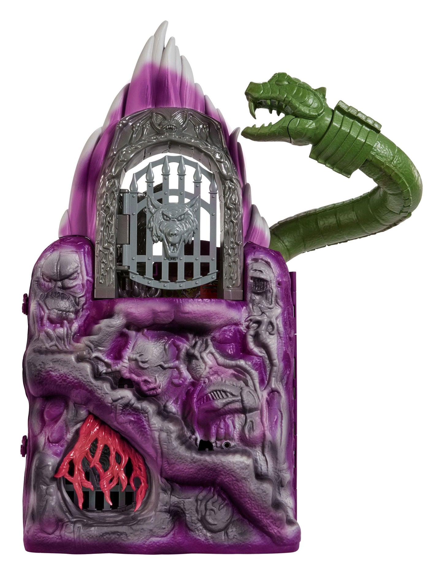 Masters of the Universe "Snake Mountain" Playset Origins Mattel (2023)
