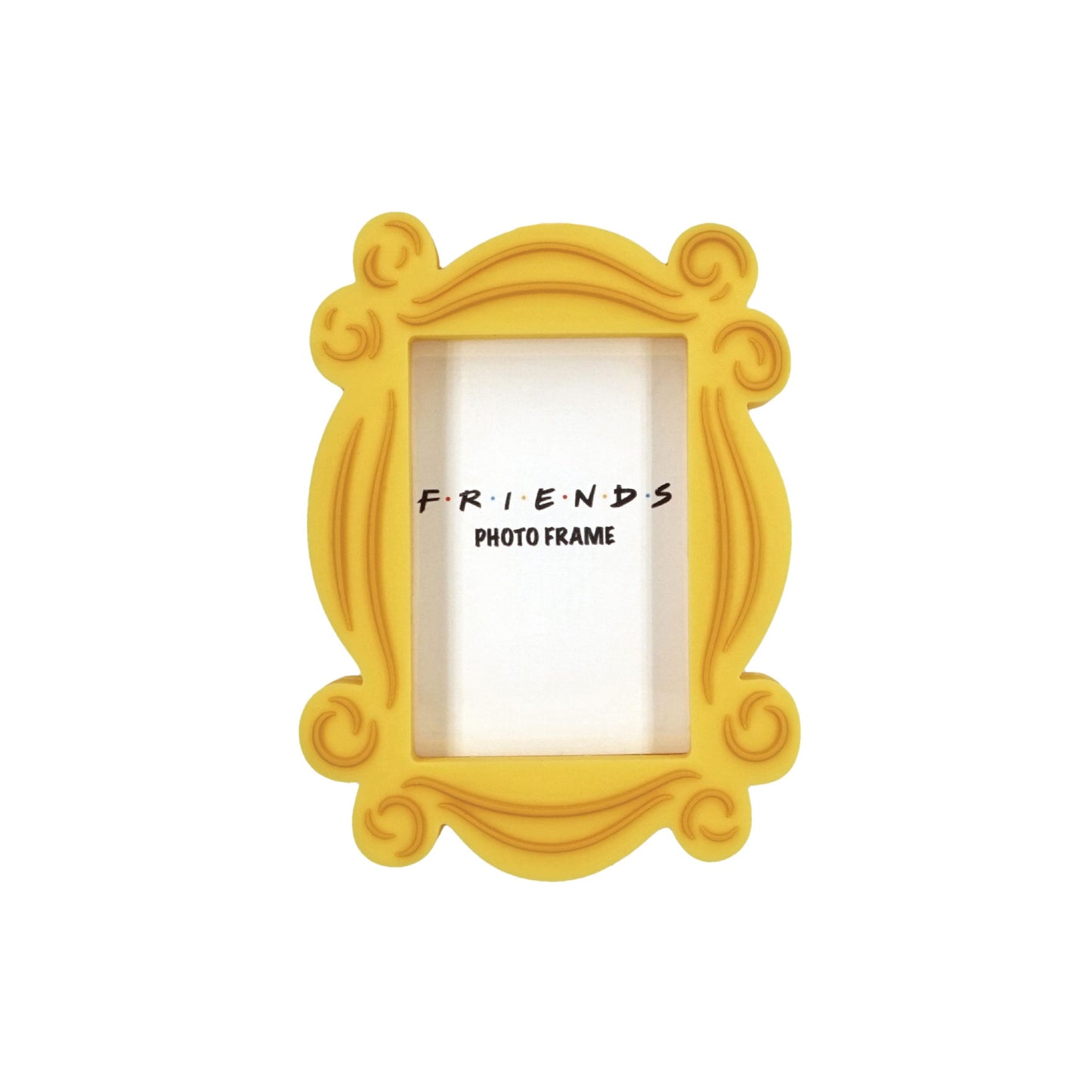 Cadre photo magnétique « Cadre photo 3D » Friends en PVC (2024)